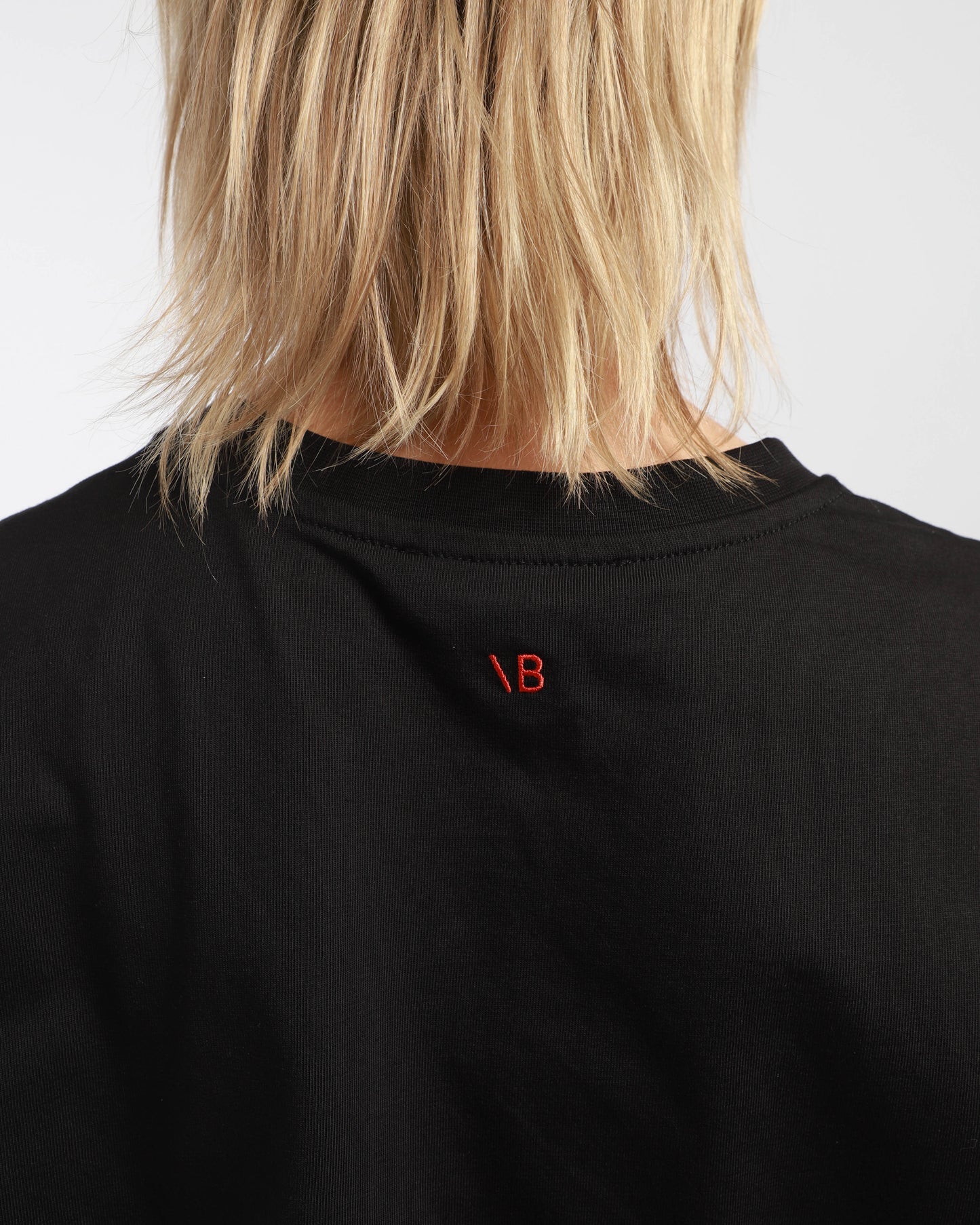 Slogan Tee 'Fashion Stole My Smile'