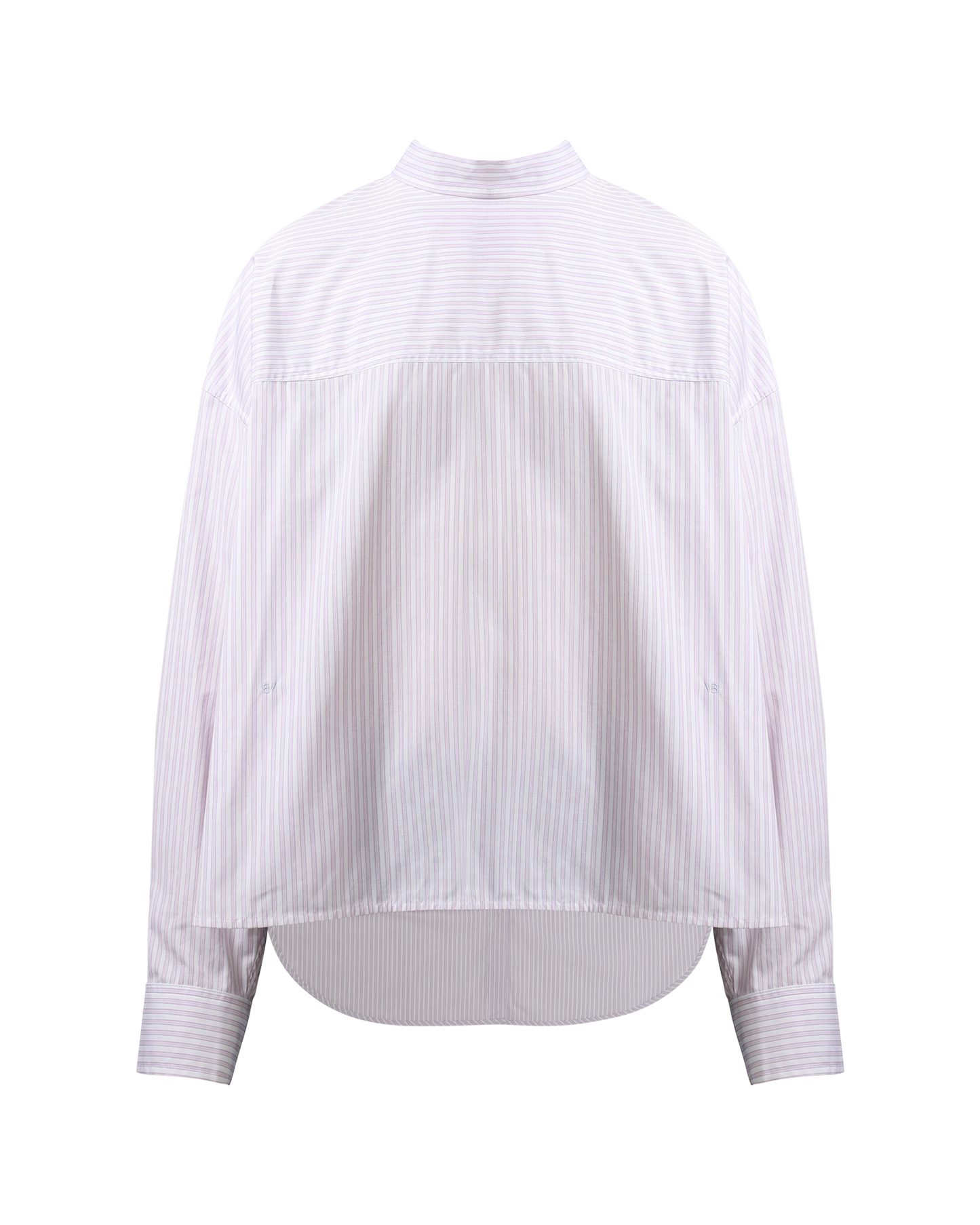 Tie-Neck Shirt