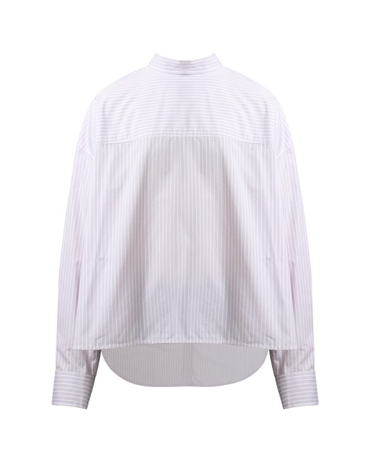 Tie-Neck Shirt
