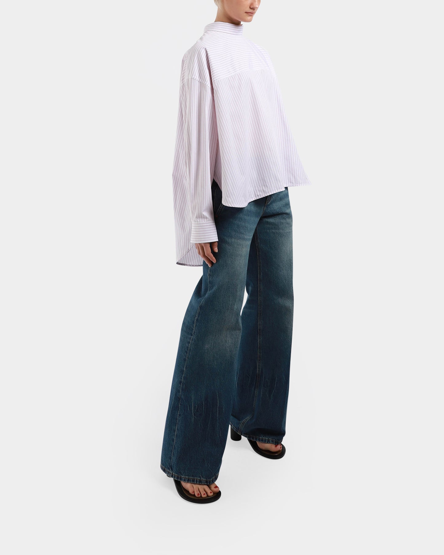 Tie-Neck Shirt