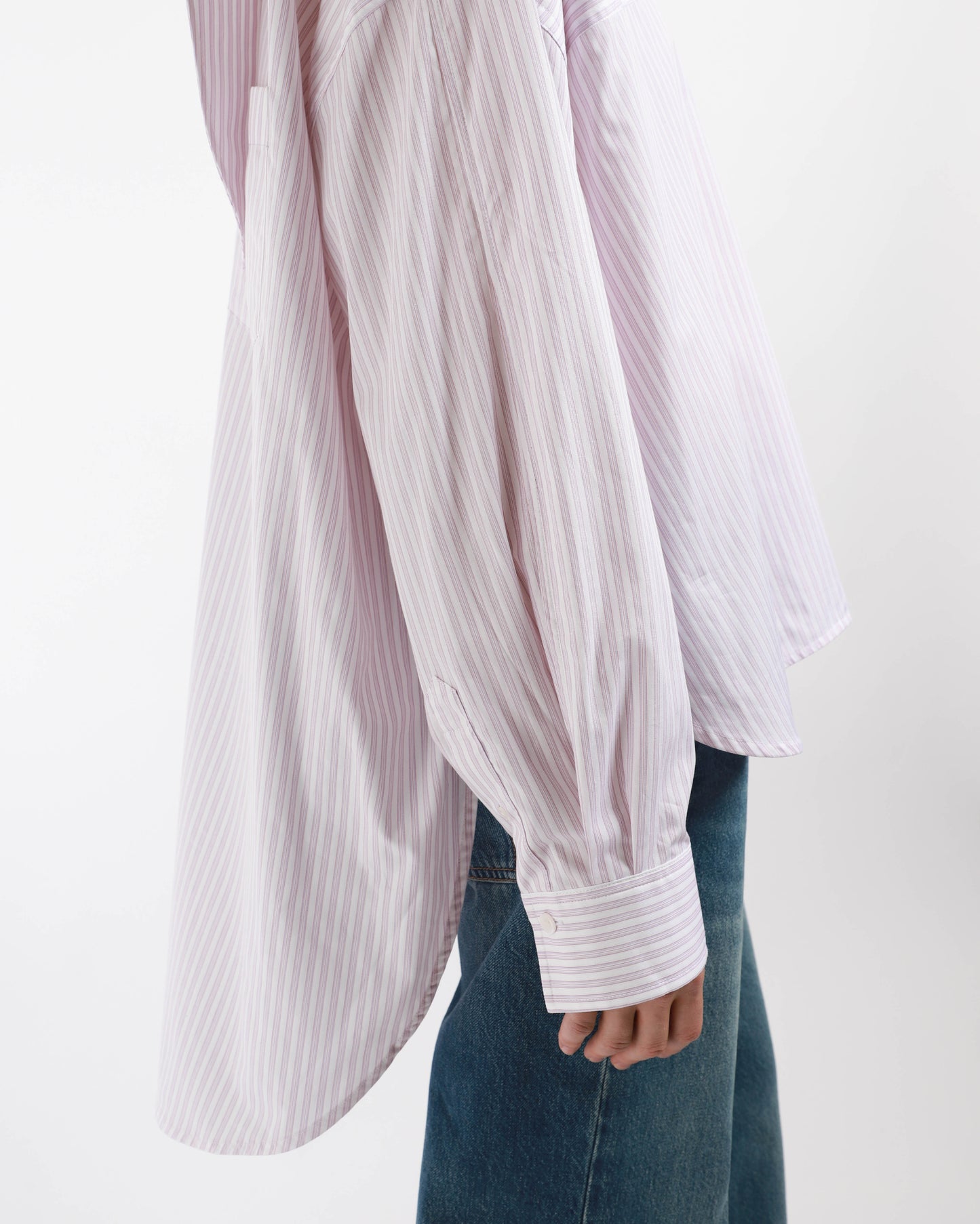 Tie-Neck Shirt