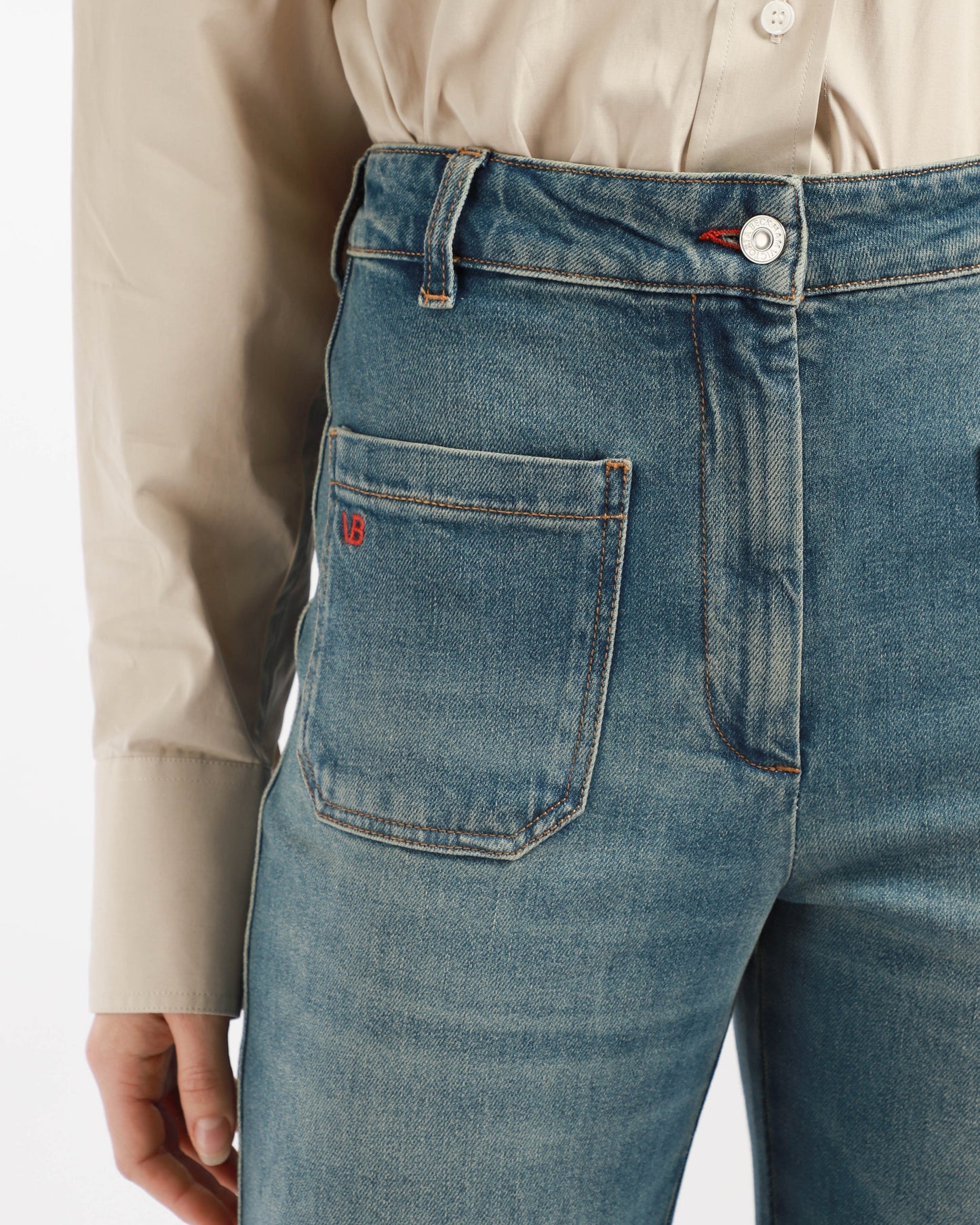 Alina Stretch Jeans