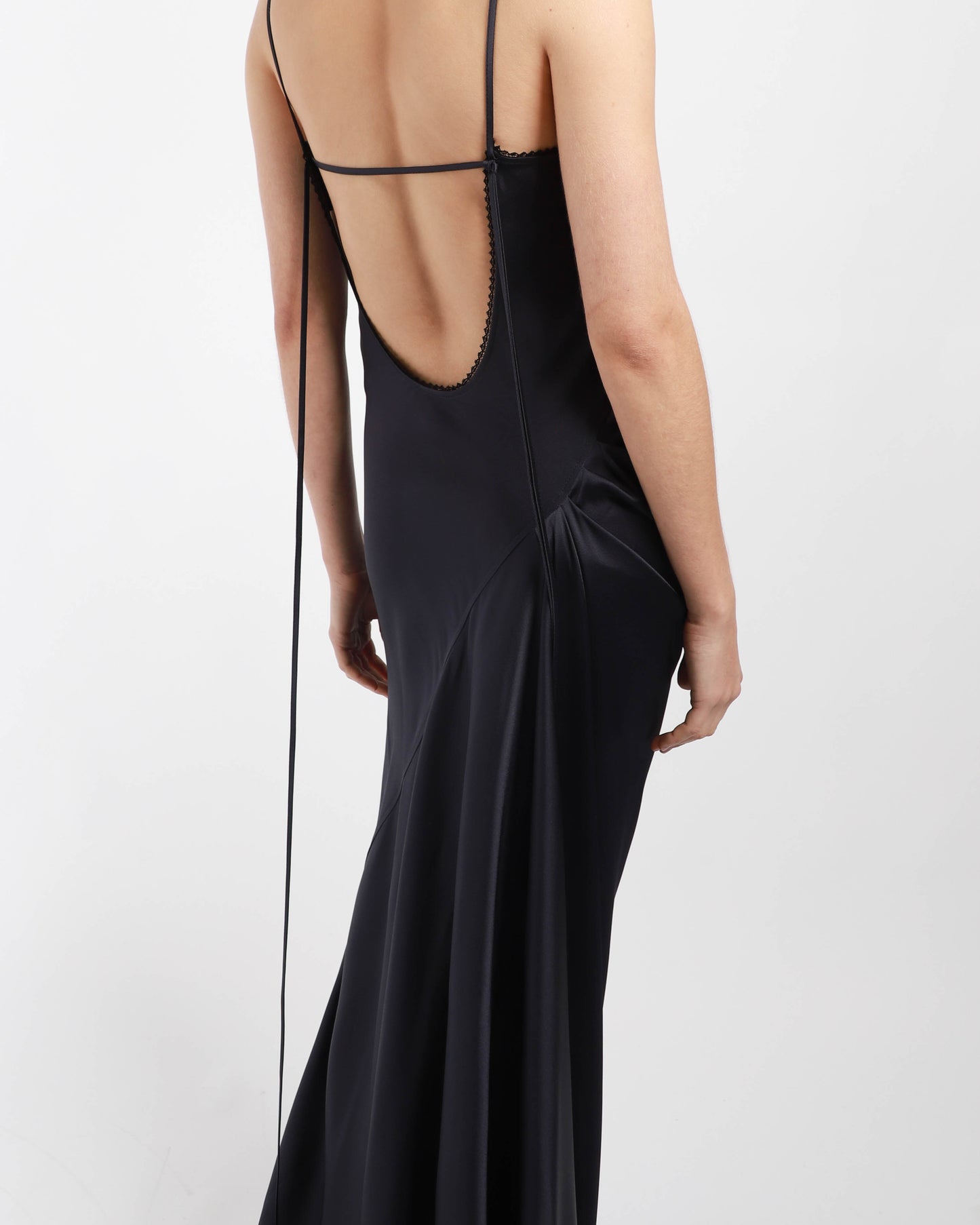 Lace Detail Cami Dress