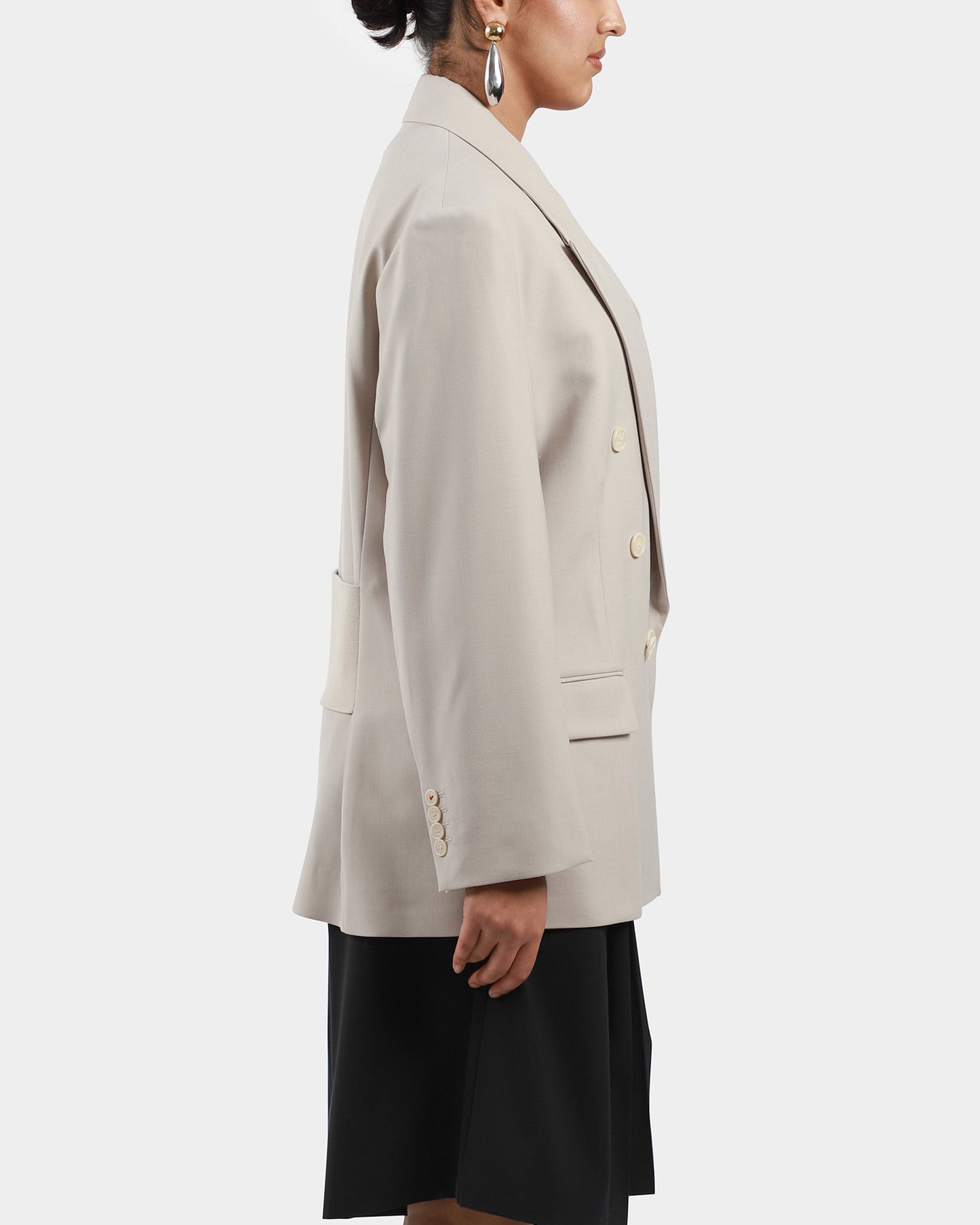 Relaxed Blazer