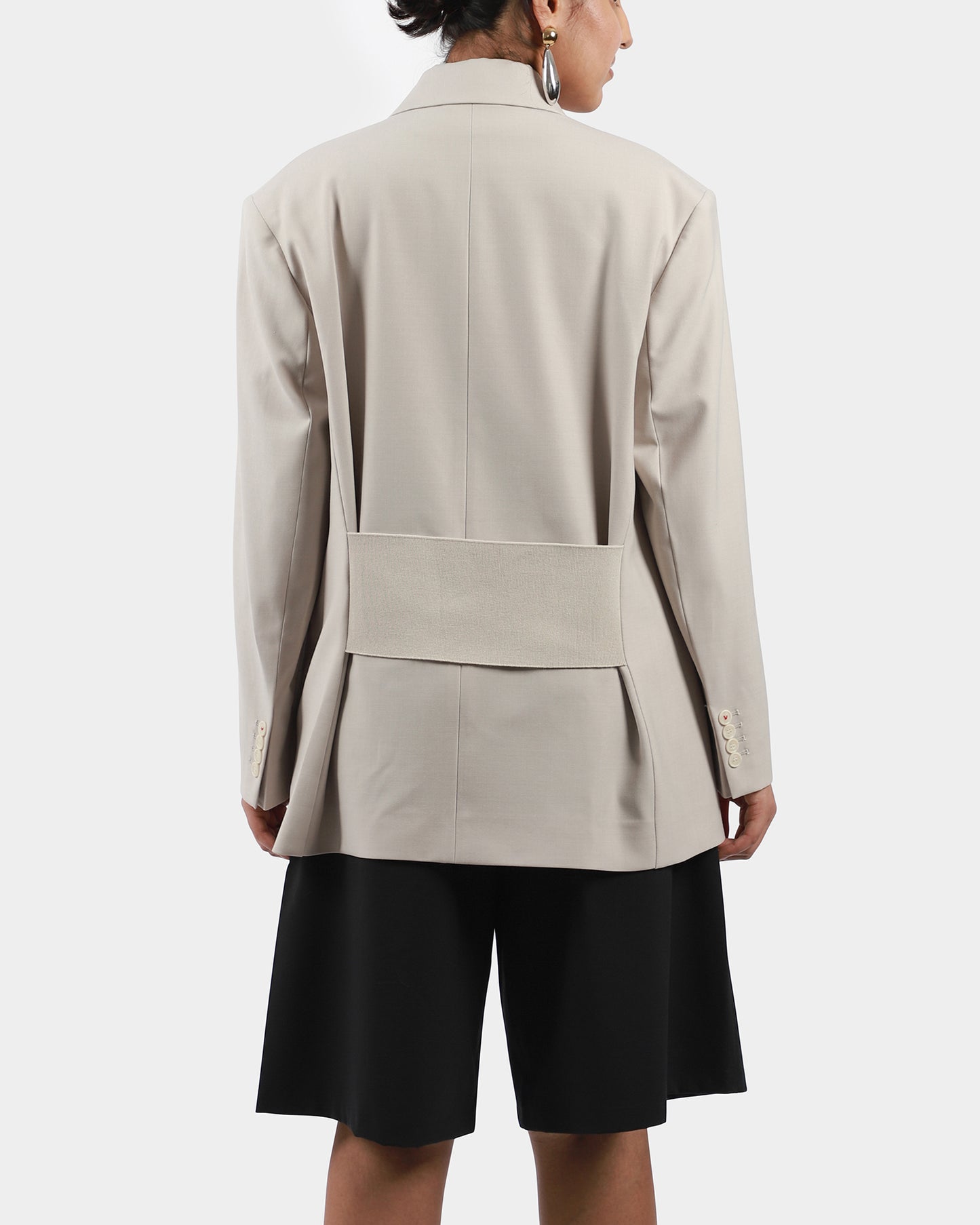 Relaxed Blazer