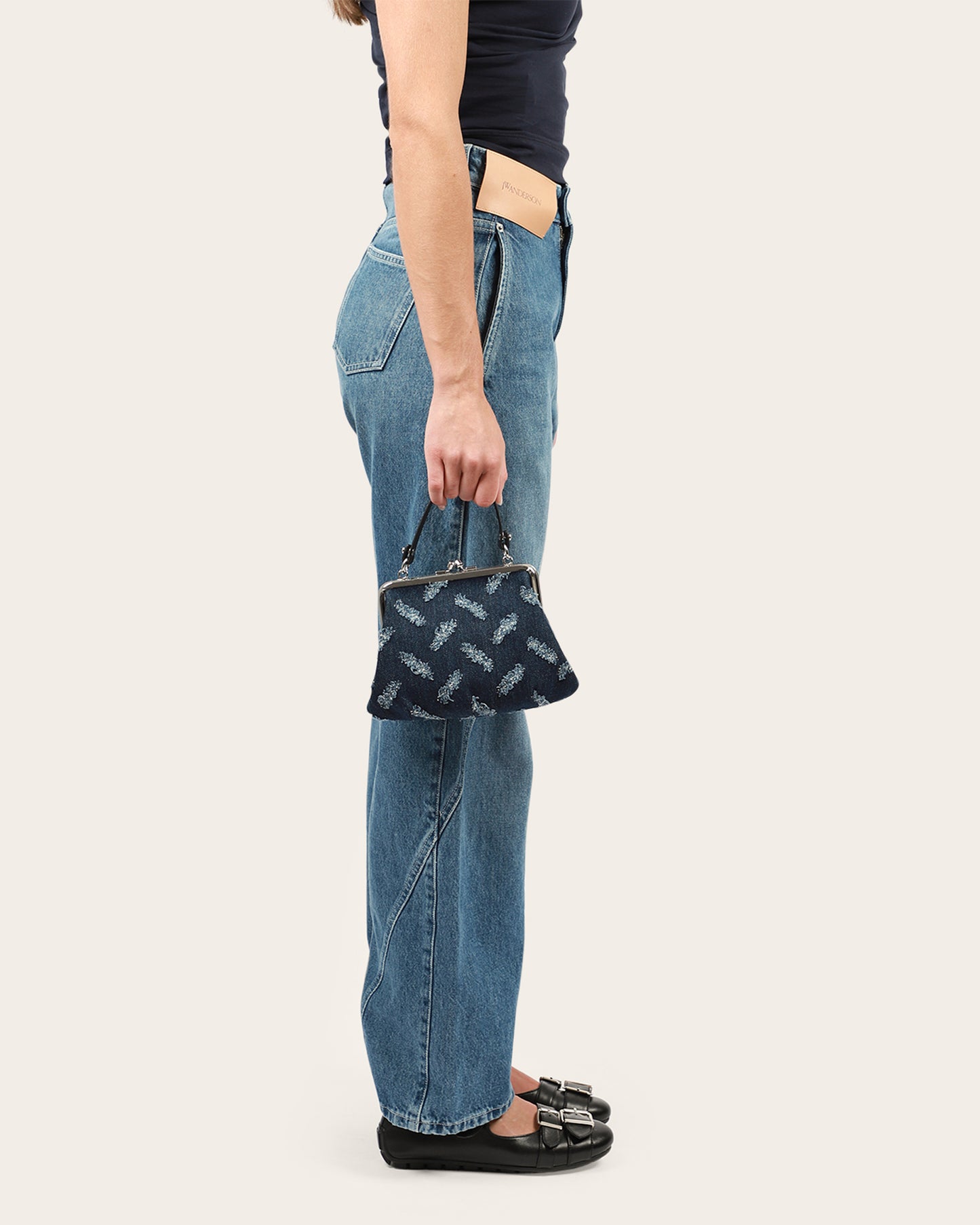 Granny Frame Purse