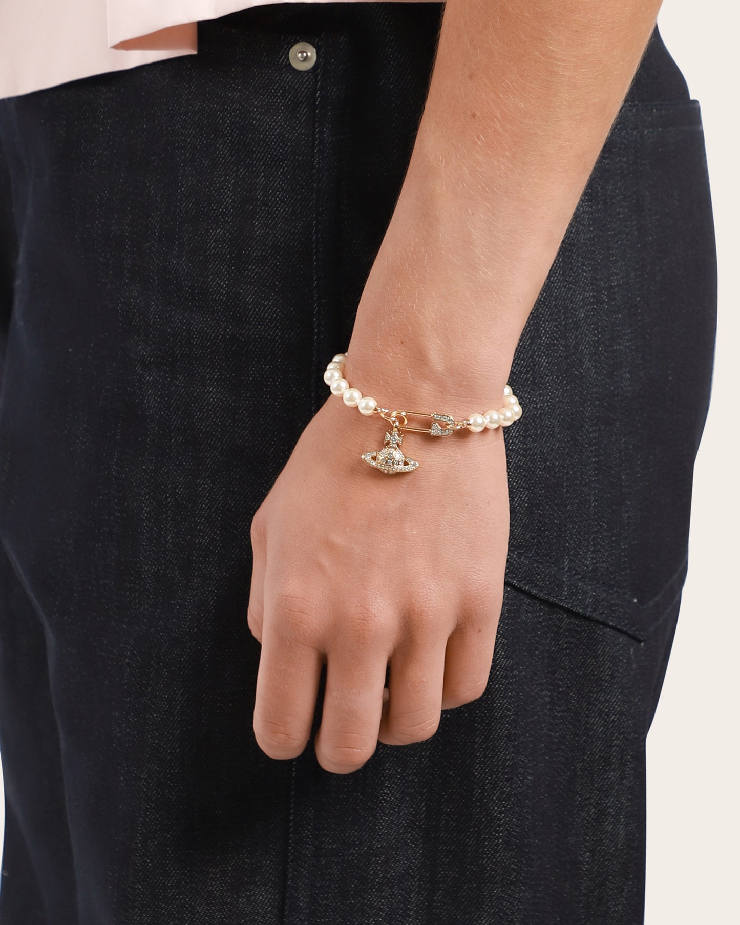 Lucrece Pearl Bracelet
