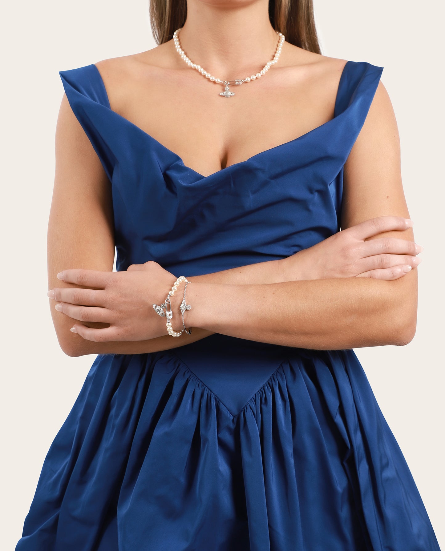 Lucrece Pearl Bracelet