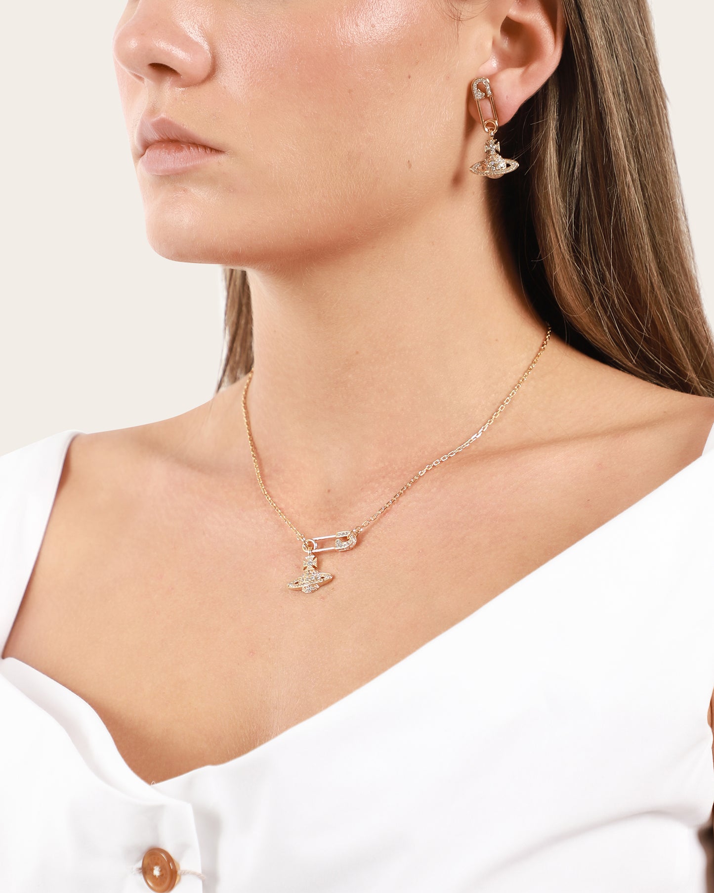 Lucrece Pendant