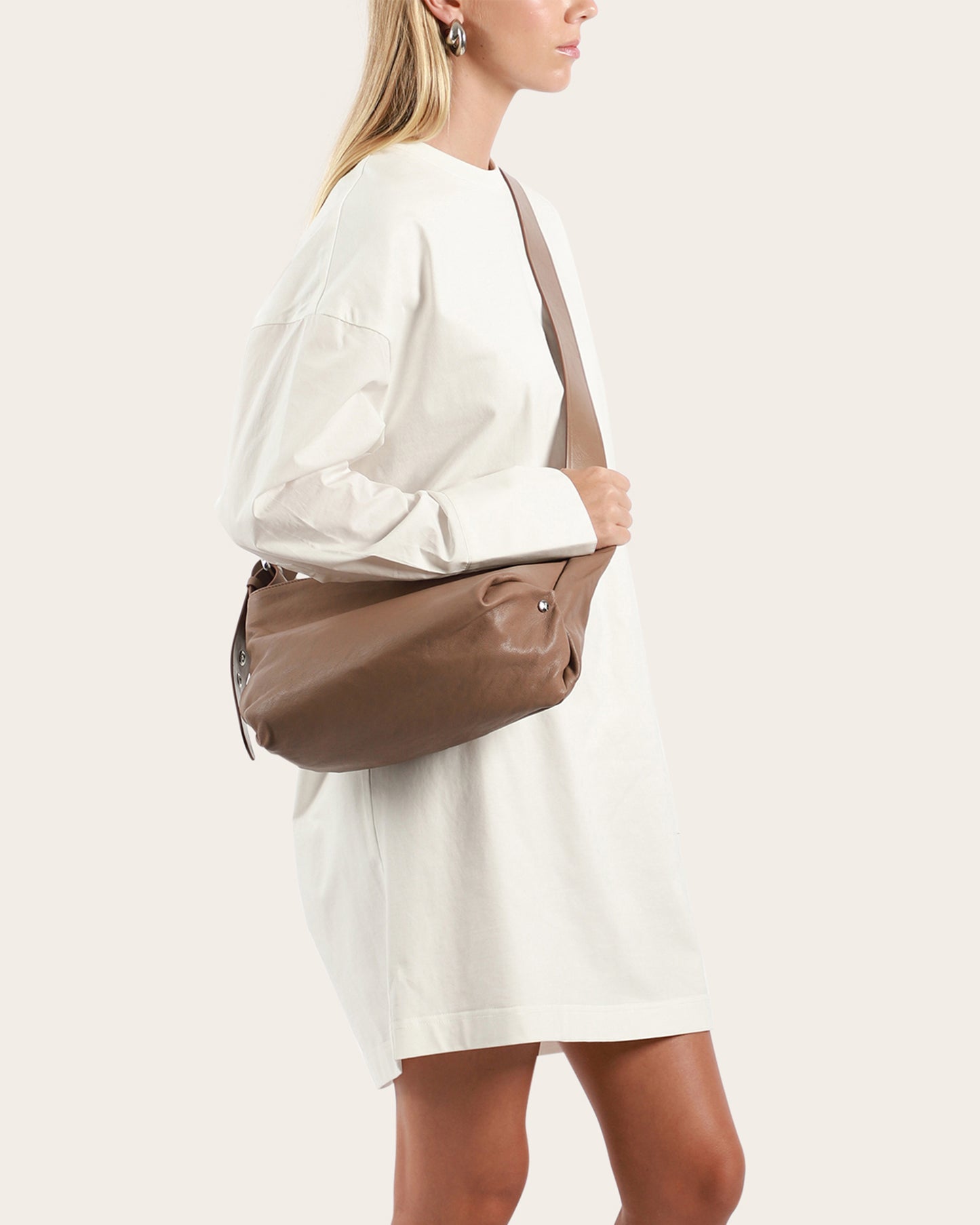 Maxime Small Crossbody