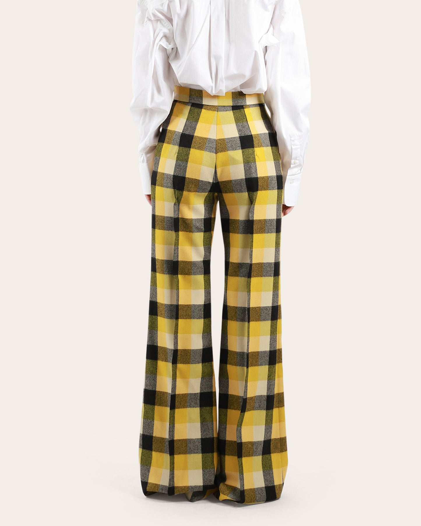Wide Leg Trousers