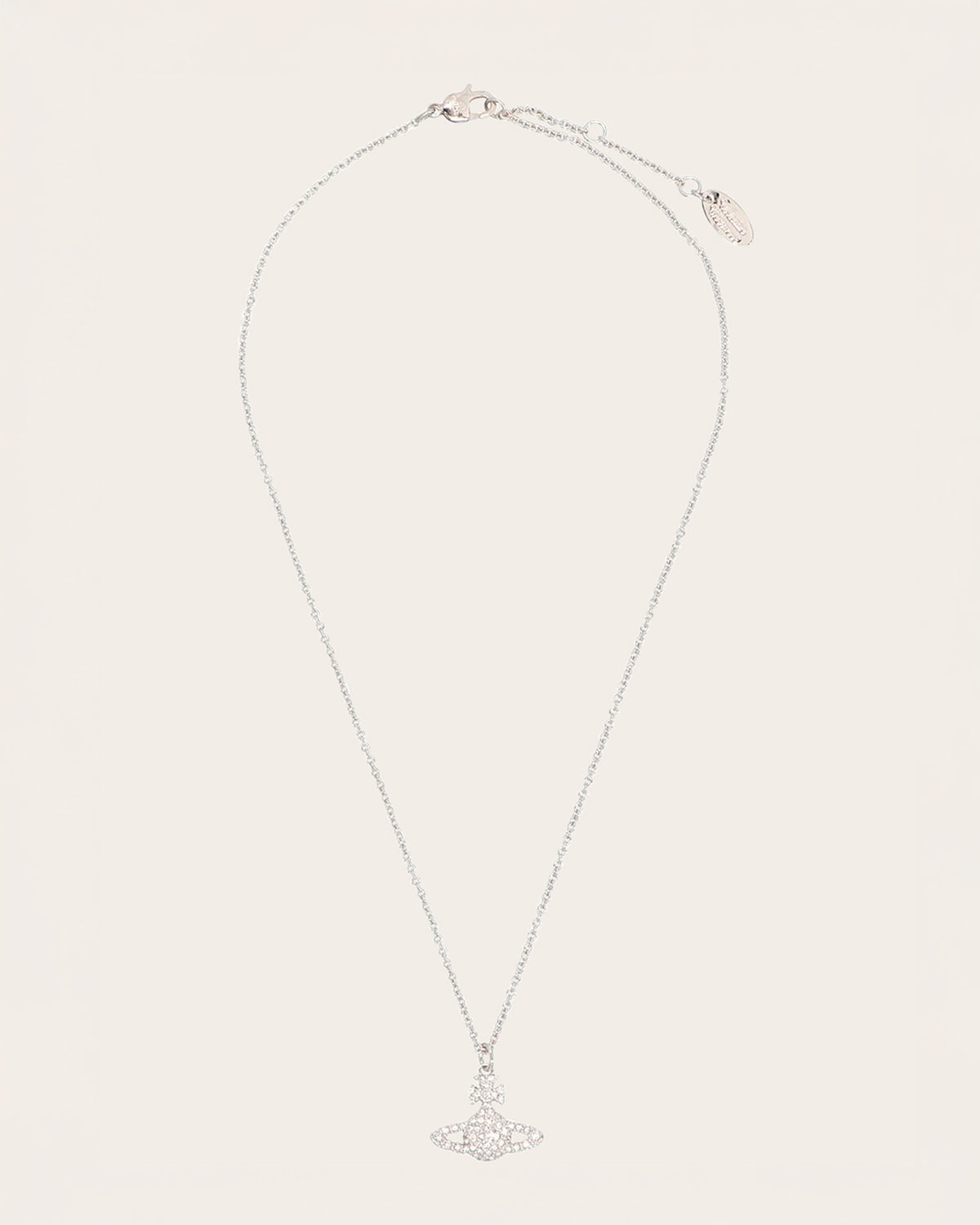 Carmela Bas Relief Pendant