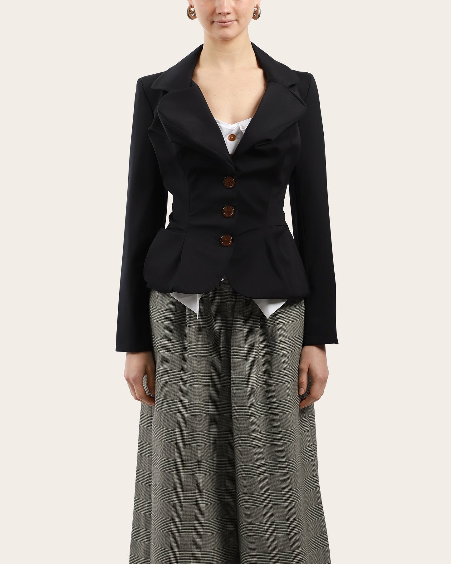 Drunken jacket