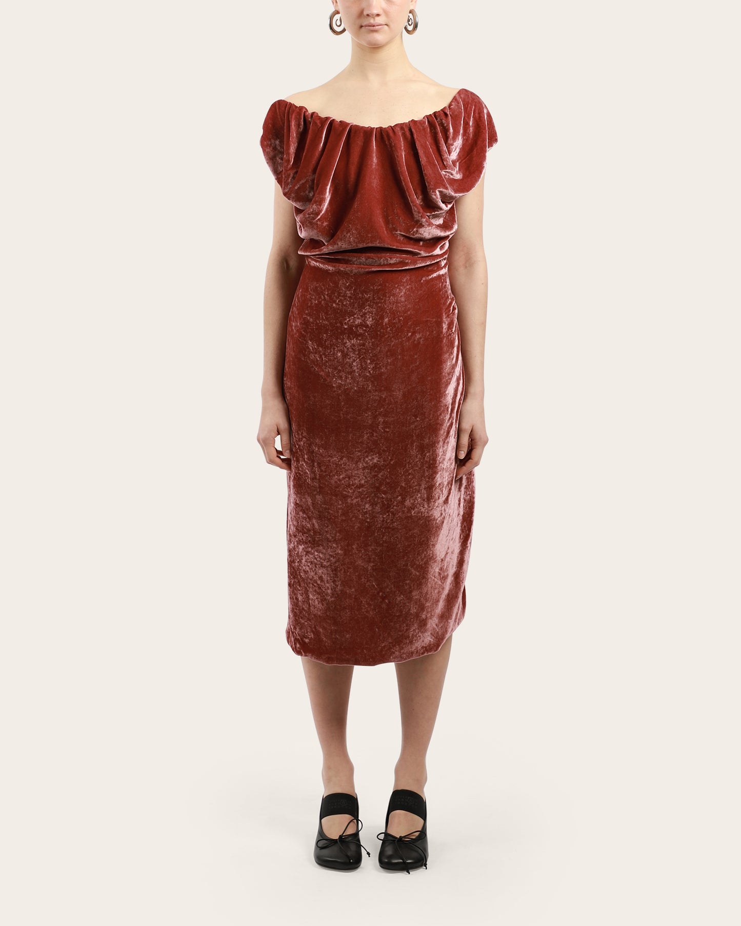 Ginnie Amber Dress