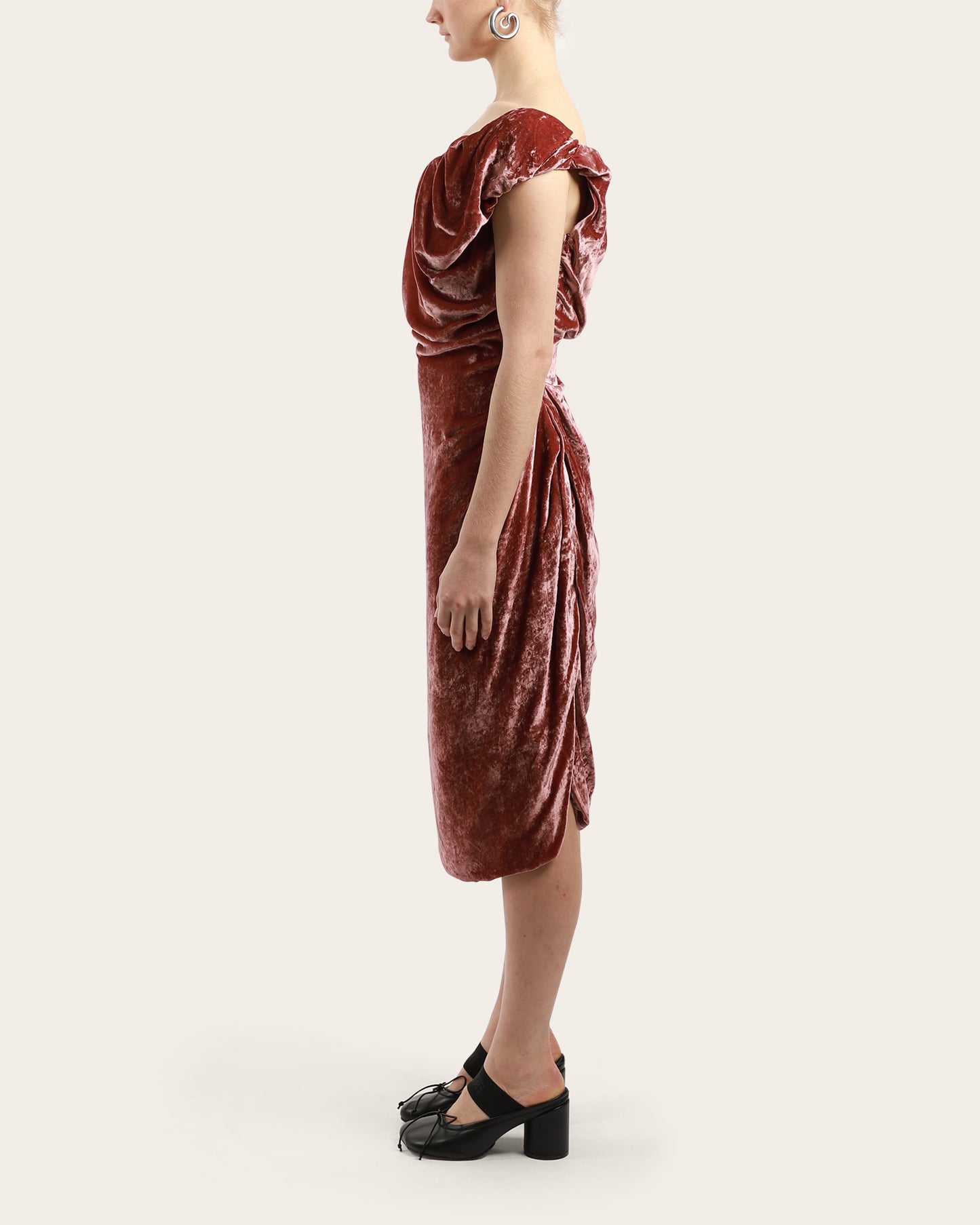 Ginnie Amber Dress
