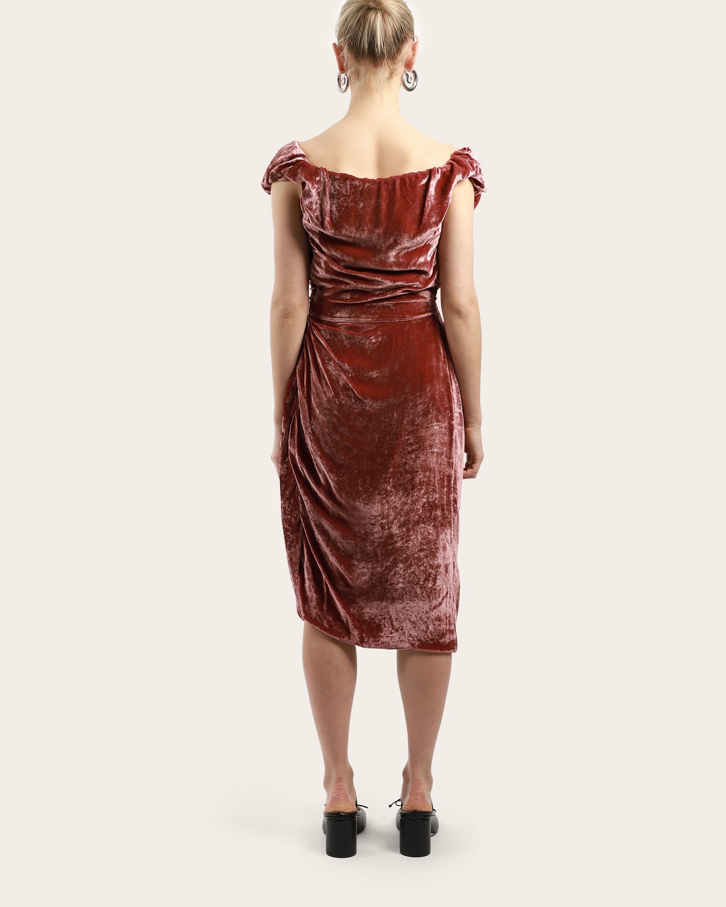 Ginnie Amber Dress