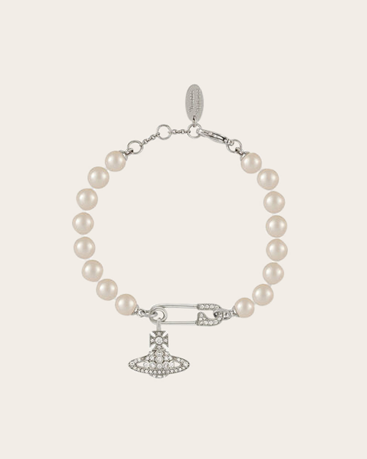 Lucrece Pearl Bracelet