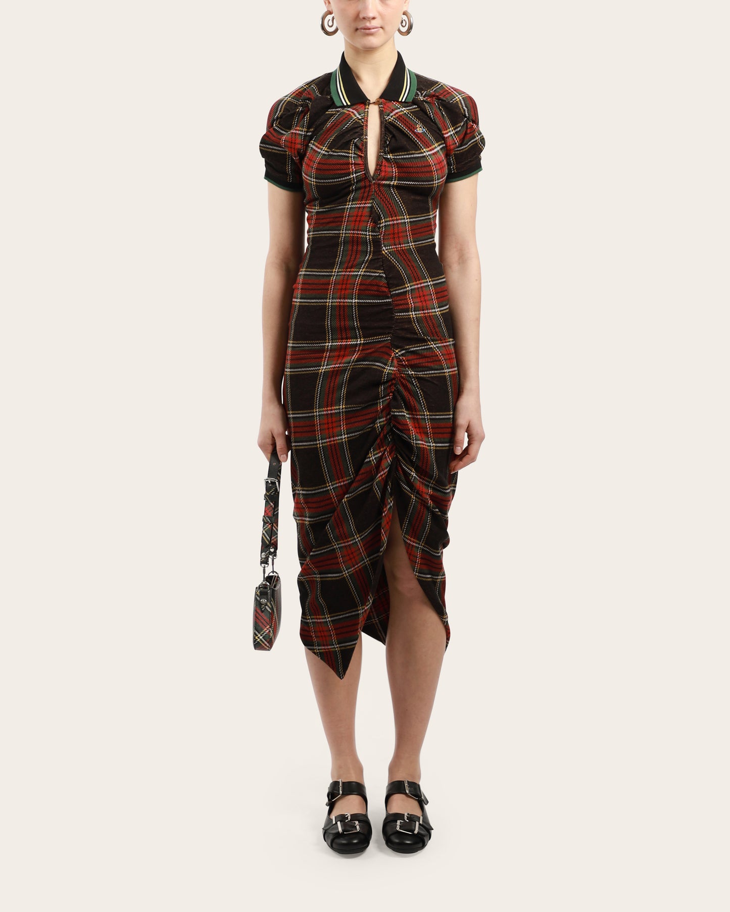 Pulling Dress