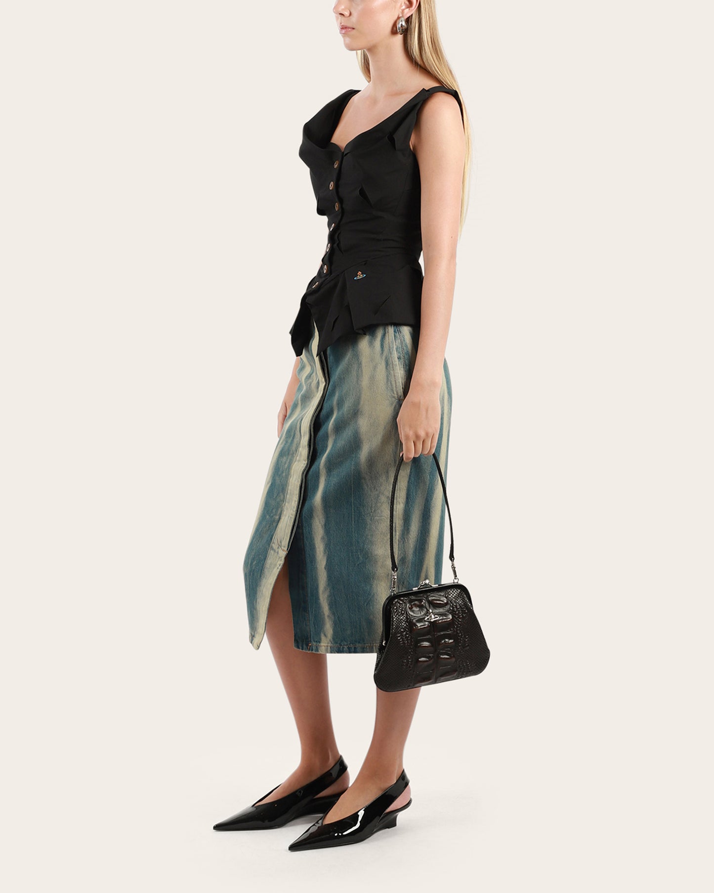 Trouser Skirt