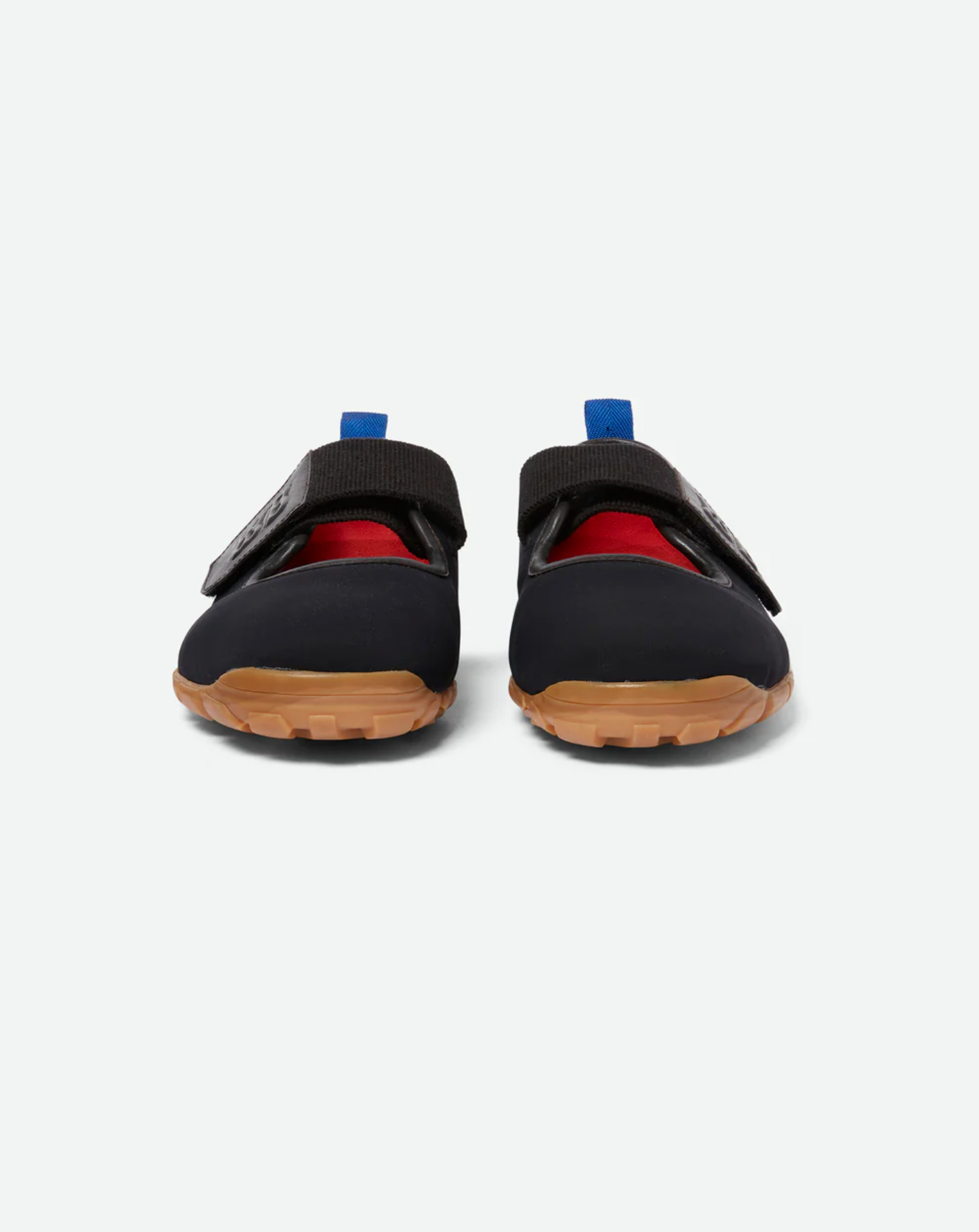 Neoprene Mary Jane Flats