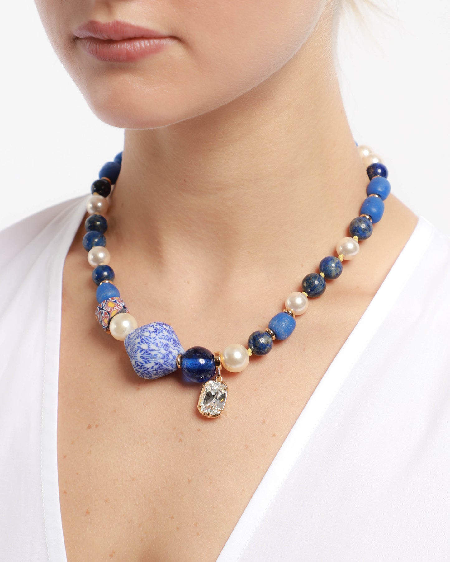 Story Necklace