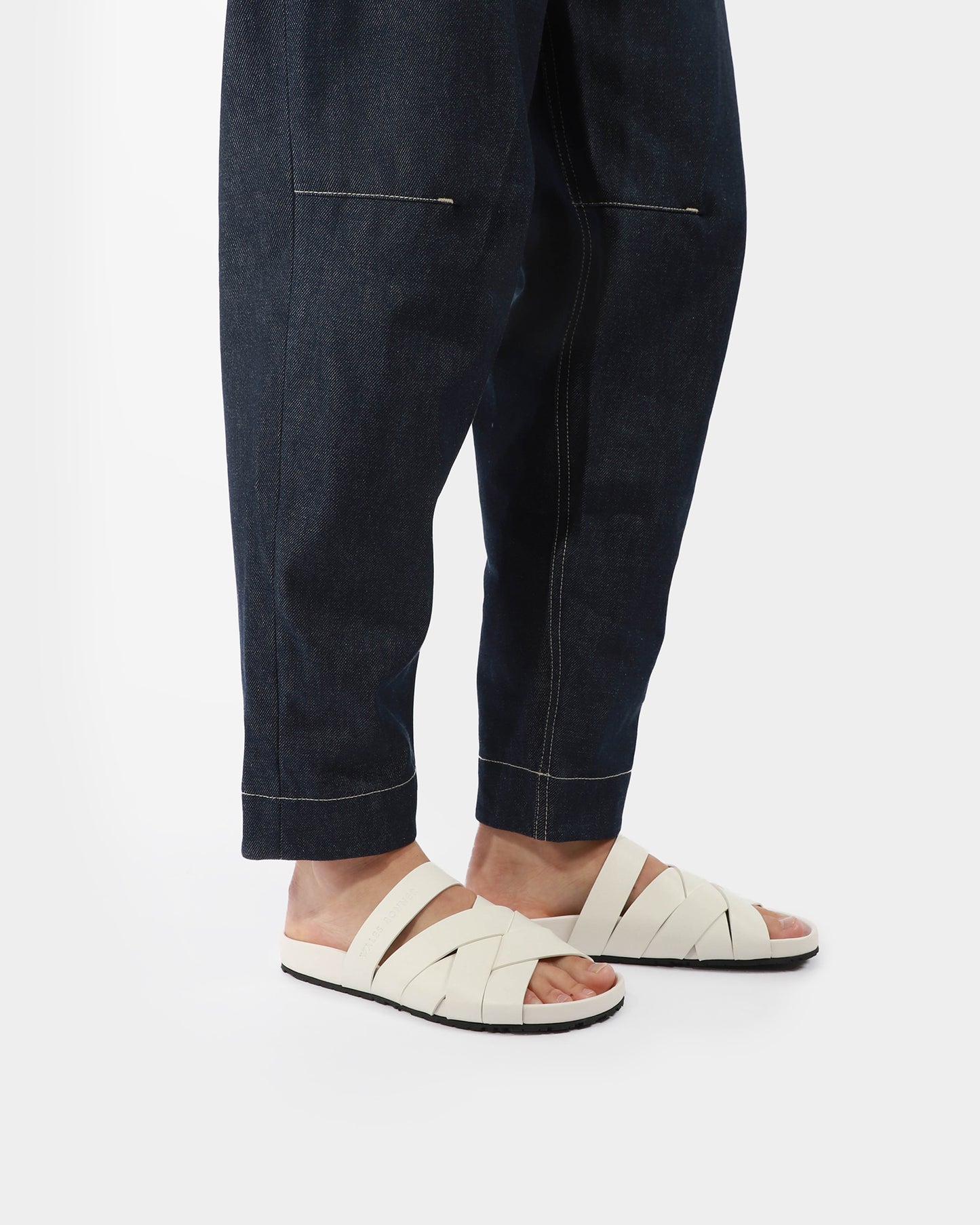 Woven Slides