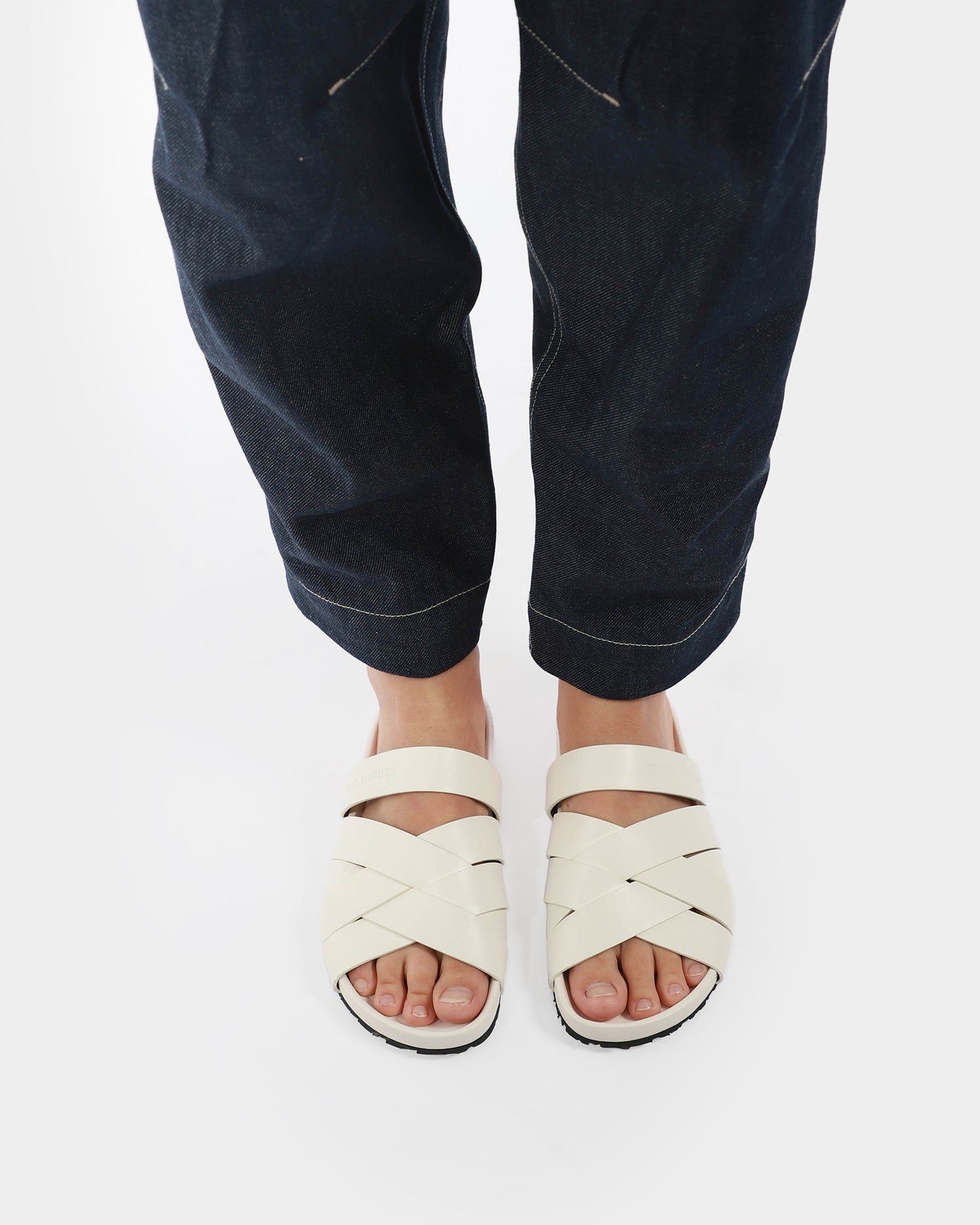 Woven Slides