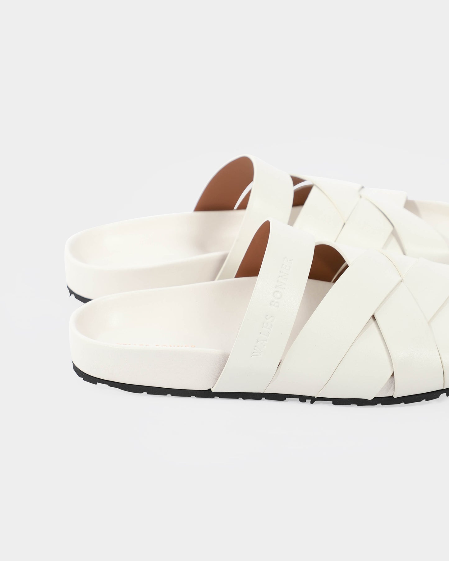 Woven Slides