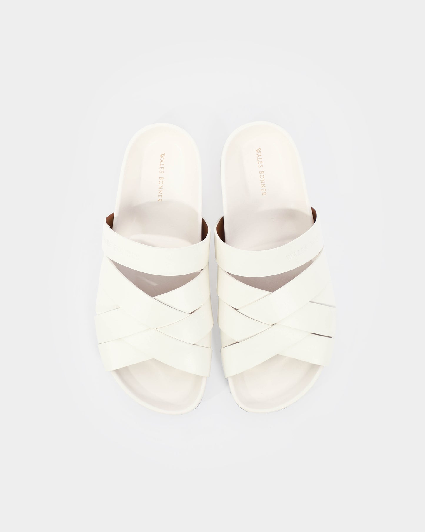 Woven Slides
