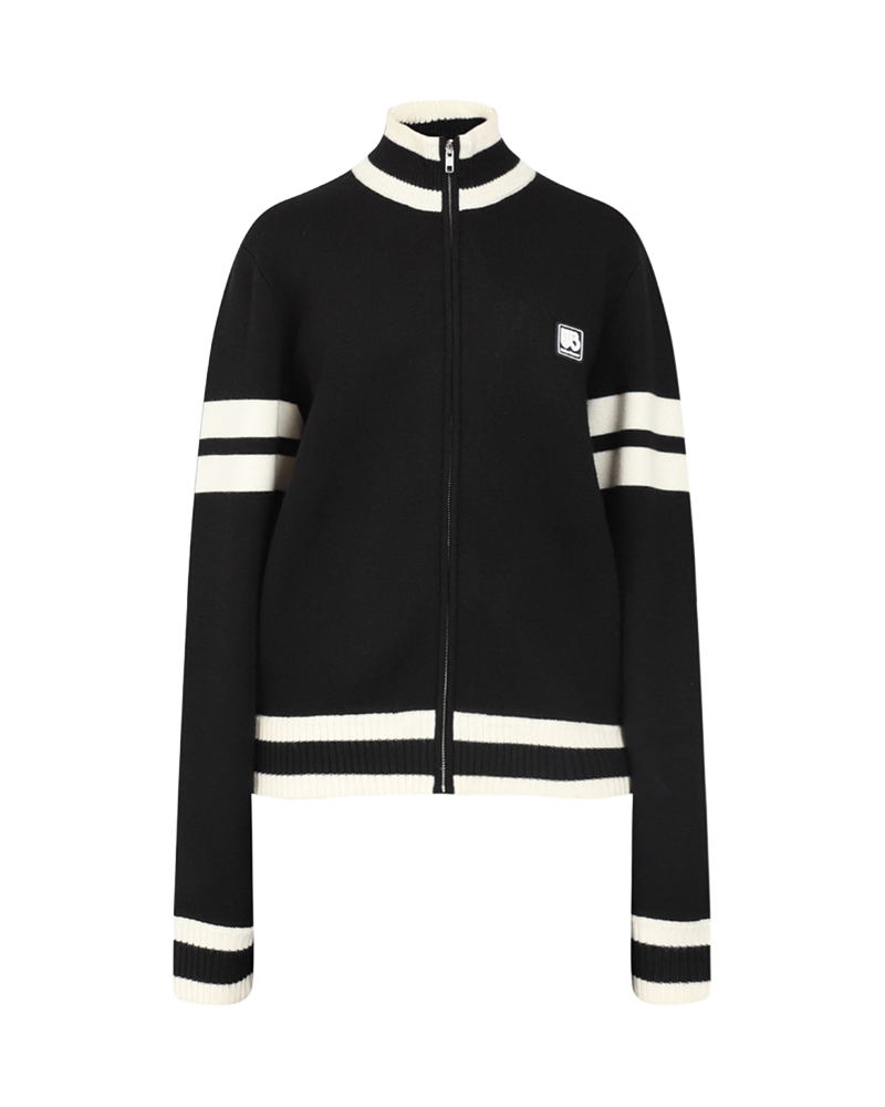 Haven Track Top
