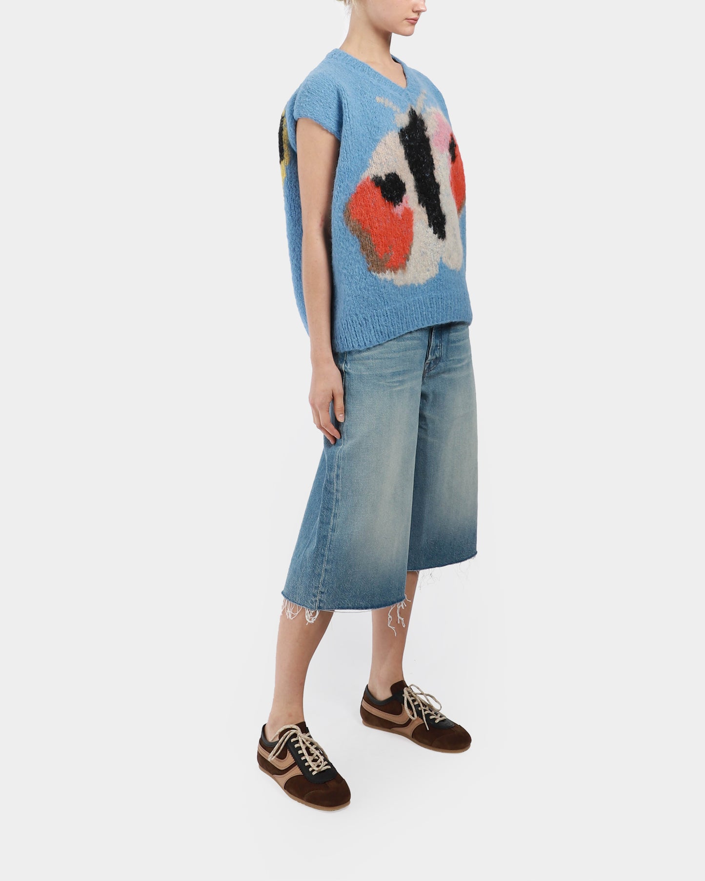Butterfly Butterfly Vest