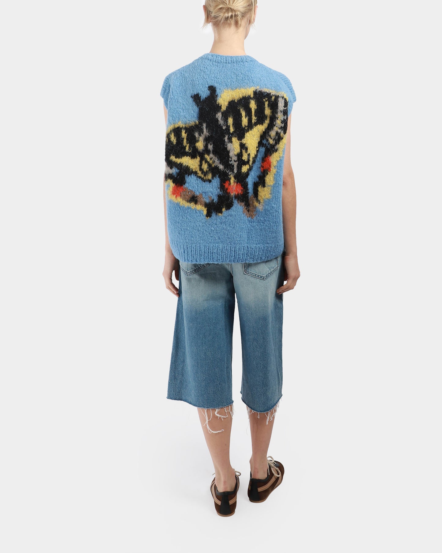 Butterfly Butterfly Vest
