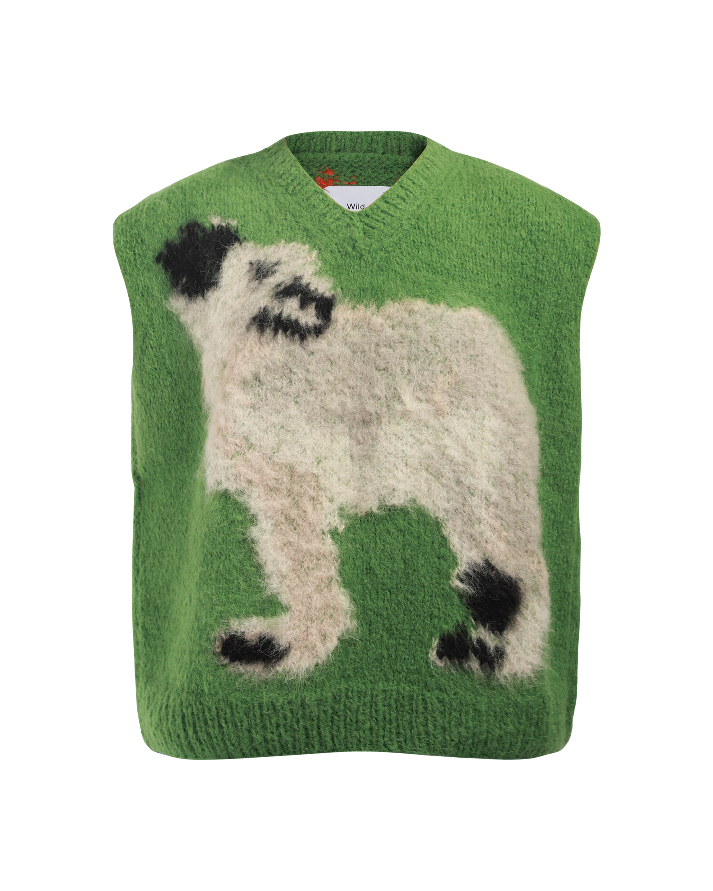 Wolf Dog Vest