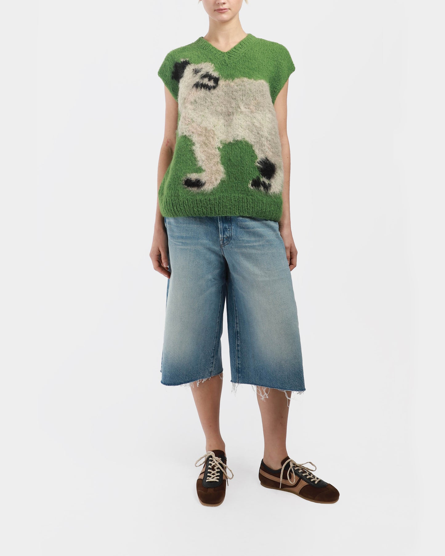 Wolf Dog Vest