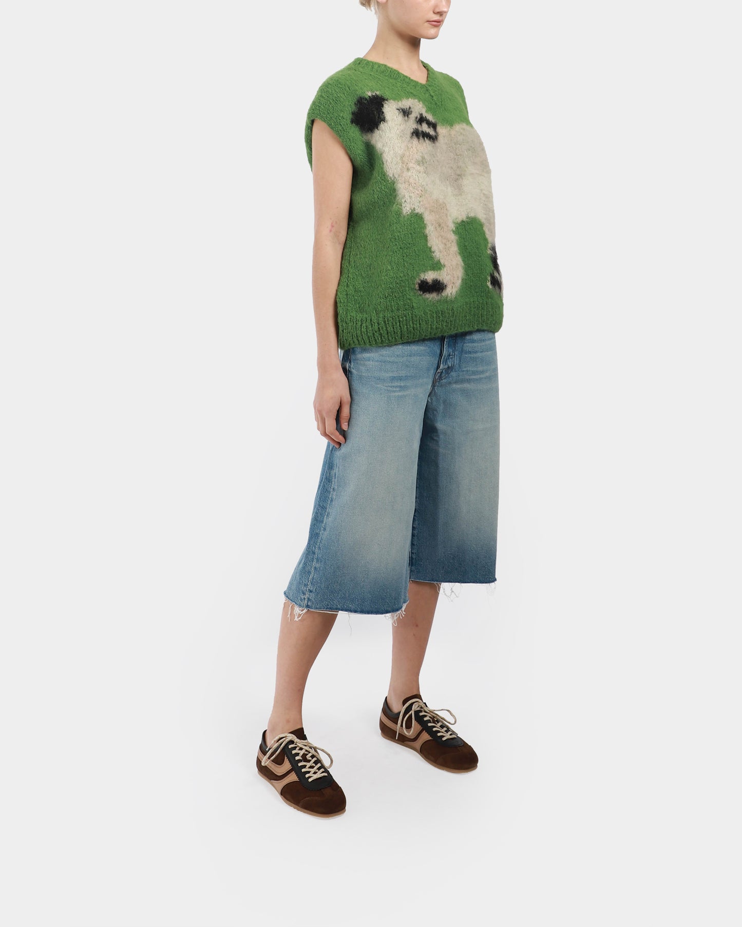 Wolf Dog Vest