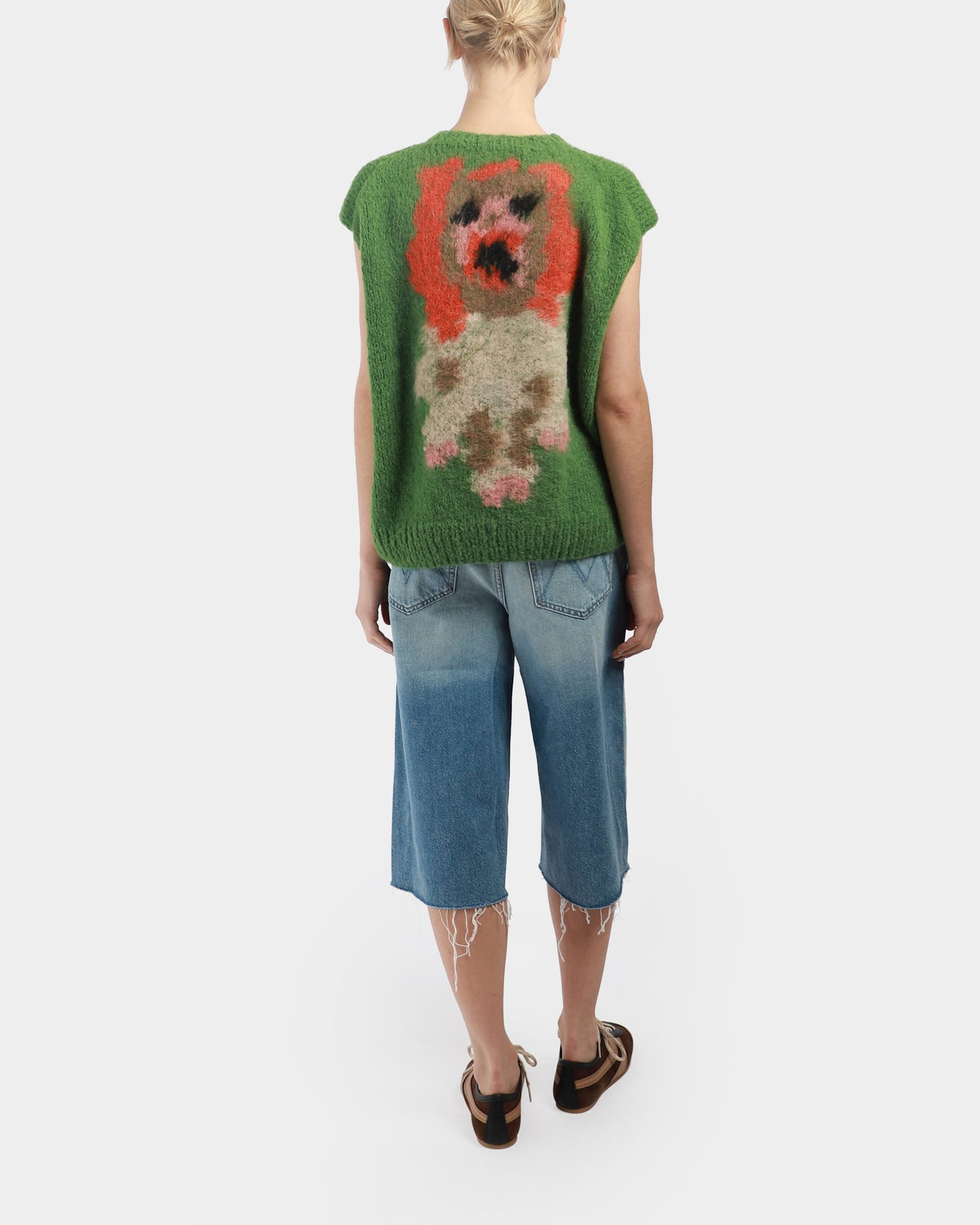 Wolf Dog Vest