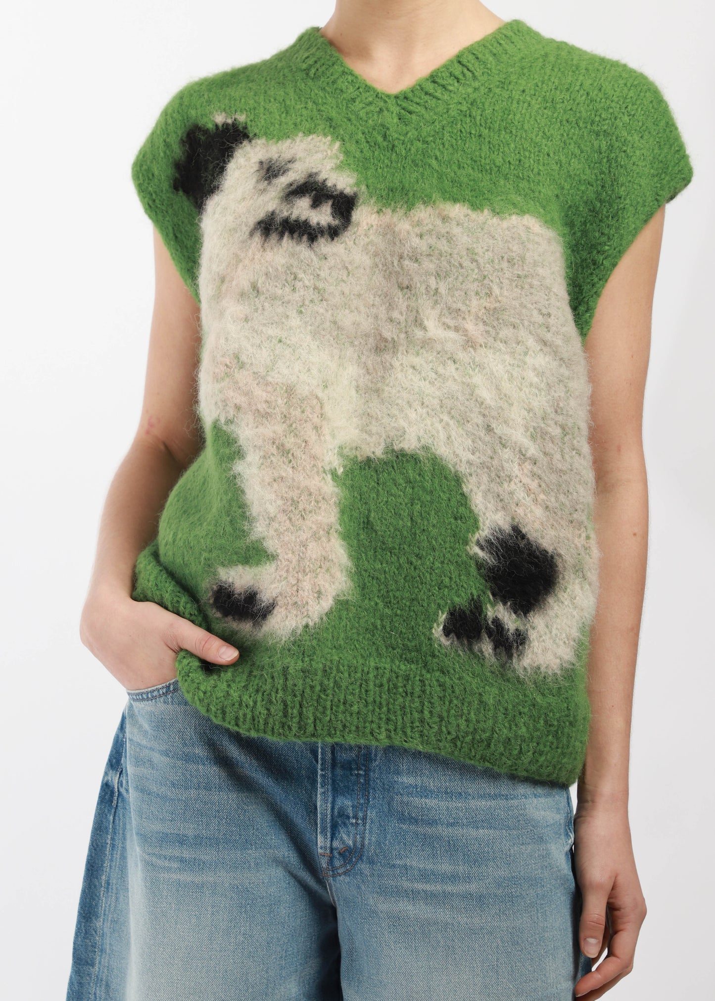 Wolf Dog Vest