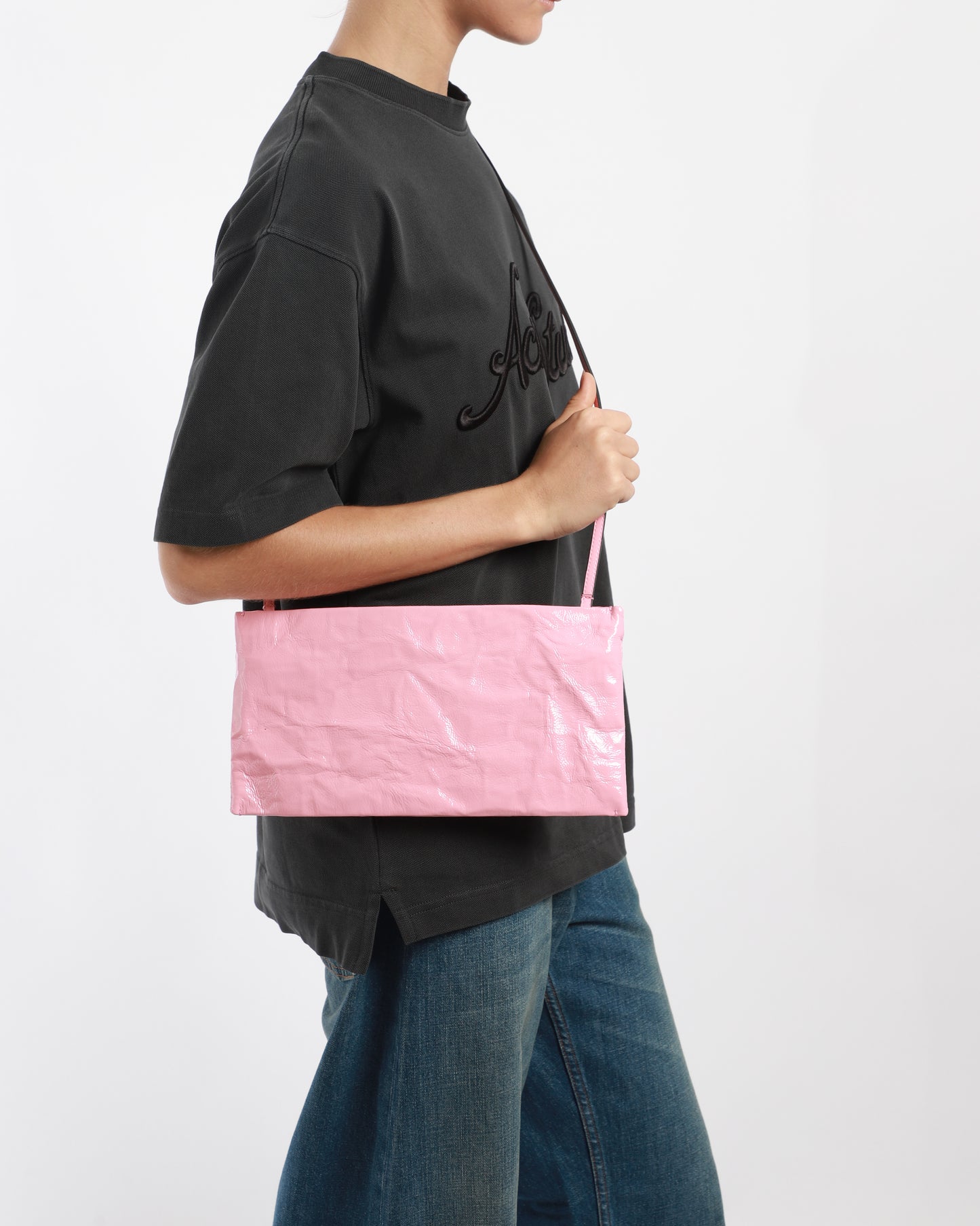Leather Greta Bag