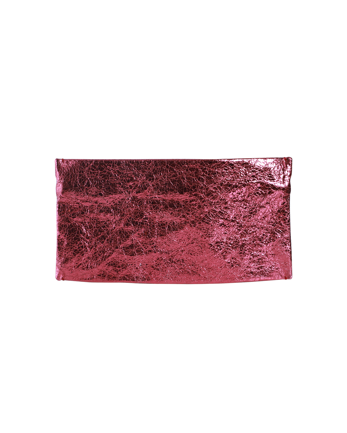 Metallic Greta Bag