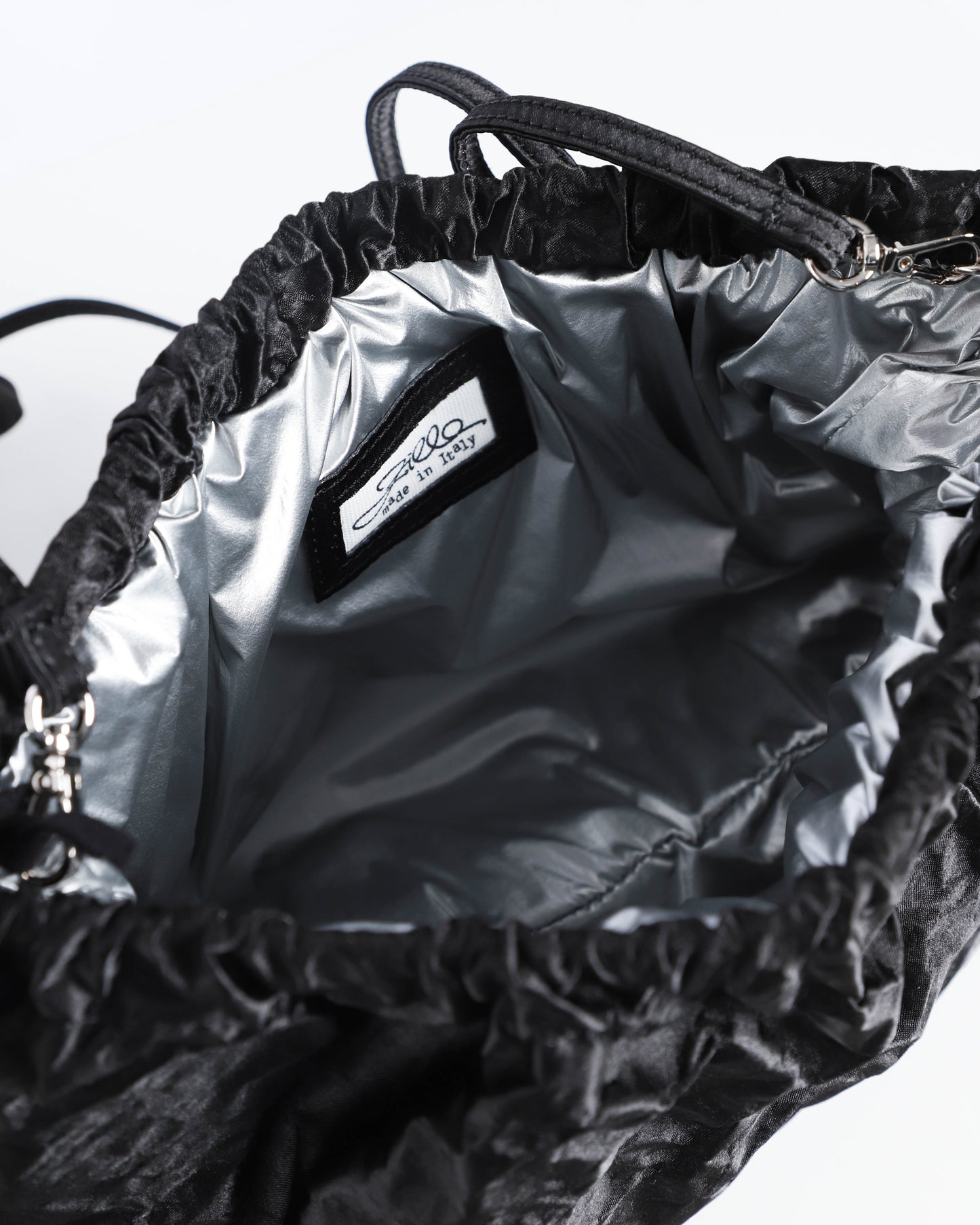 Satin Pillow Bag