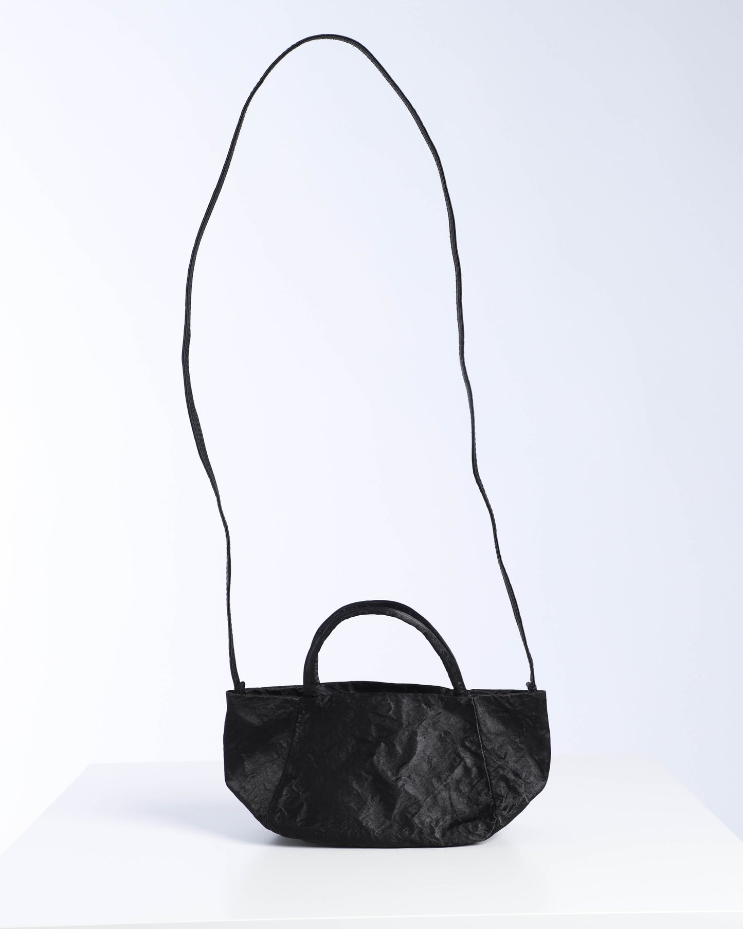 Satin Small Vicky Bag