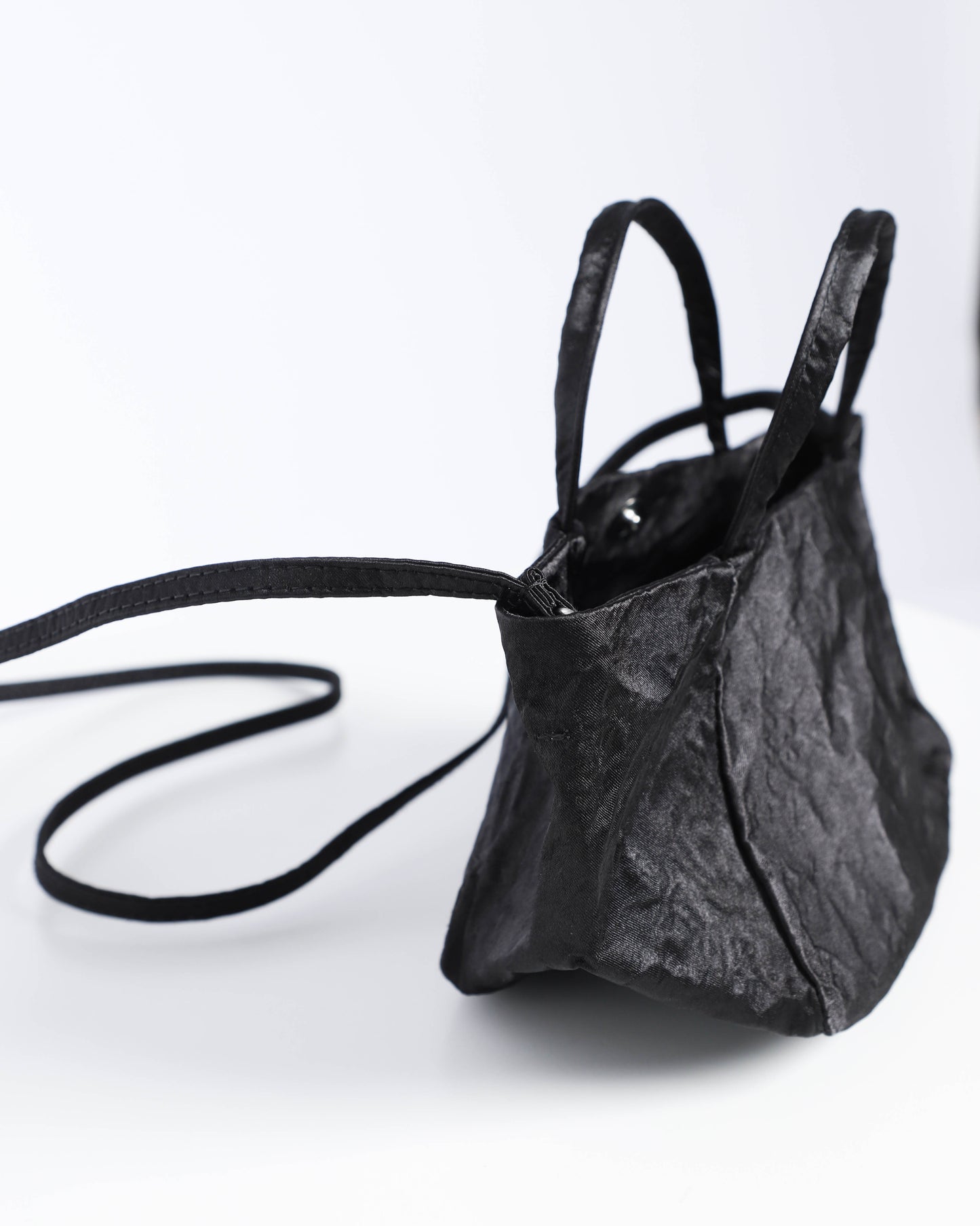 Satin Small Vicky Bag