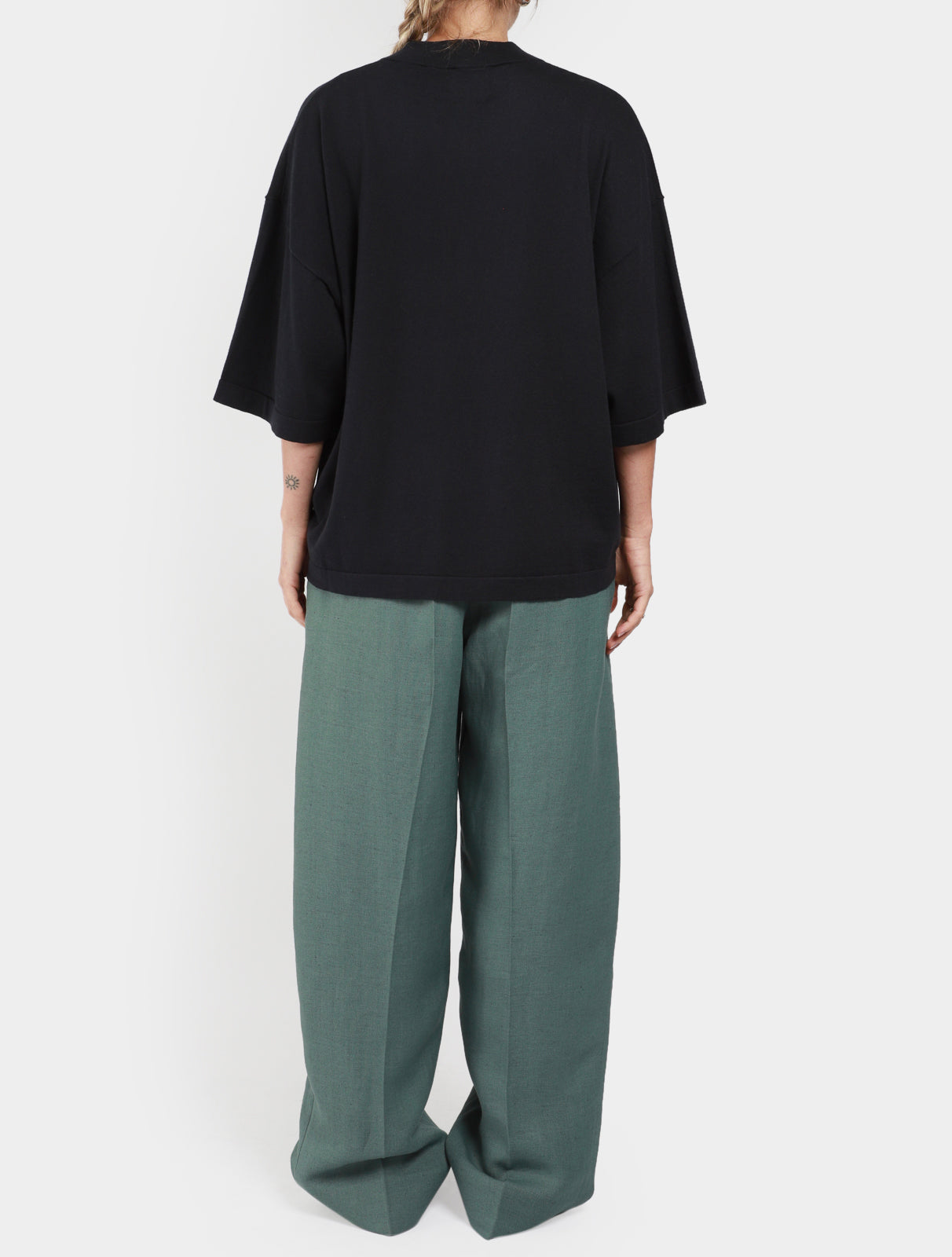 Loose Knit Top