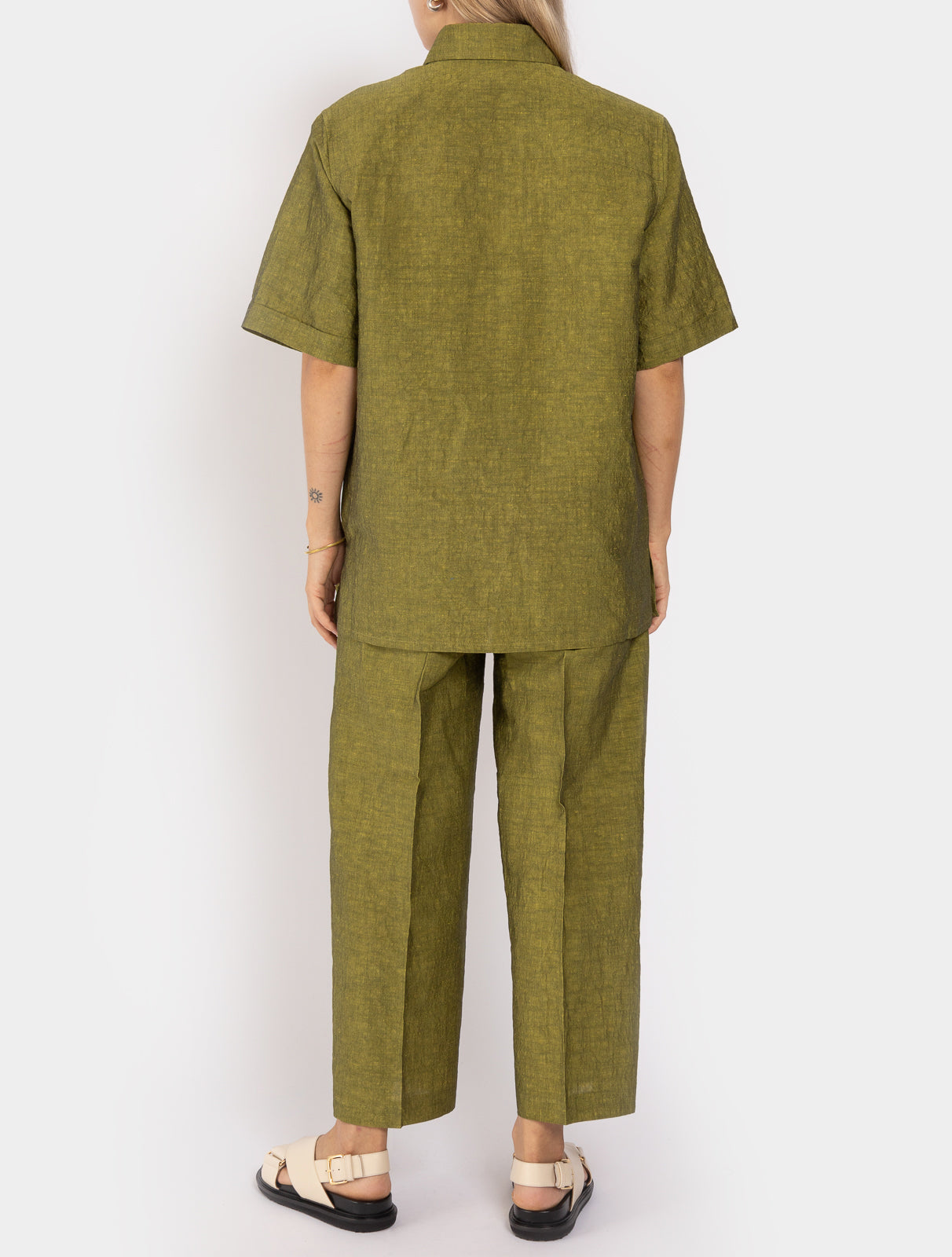 Tarusi Short Sleeve Shirt