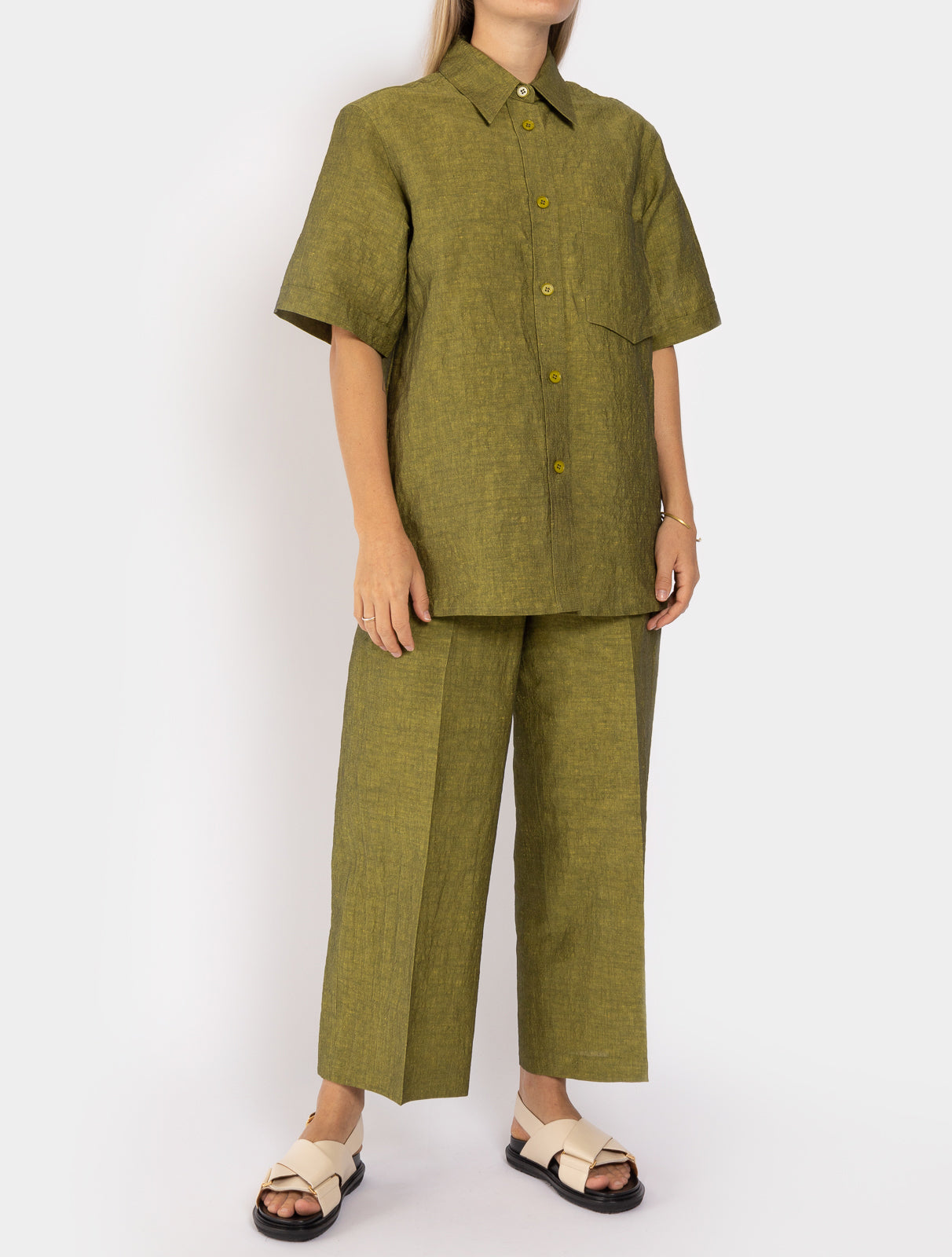 Tarusi Short Sleeve Shirt