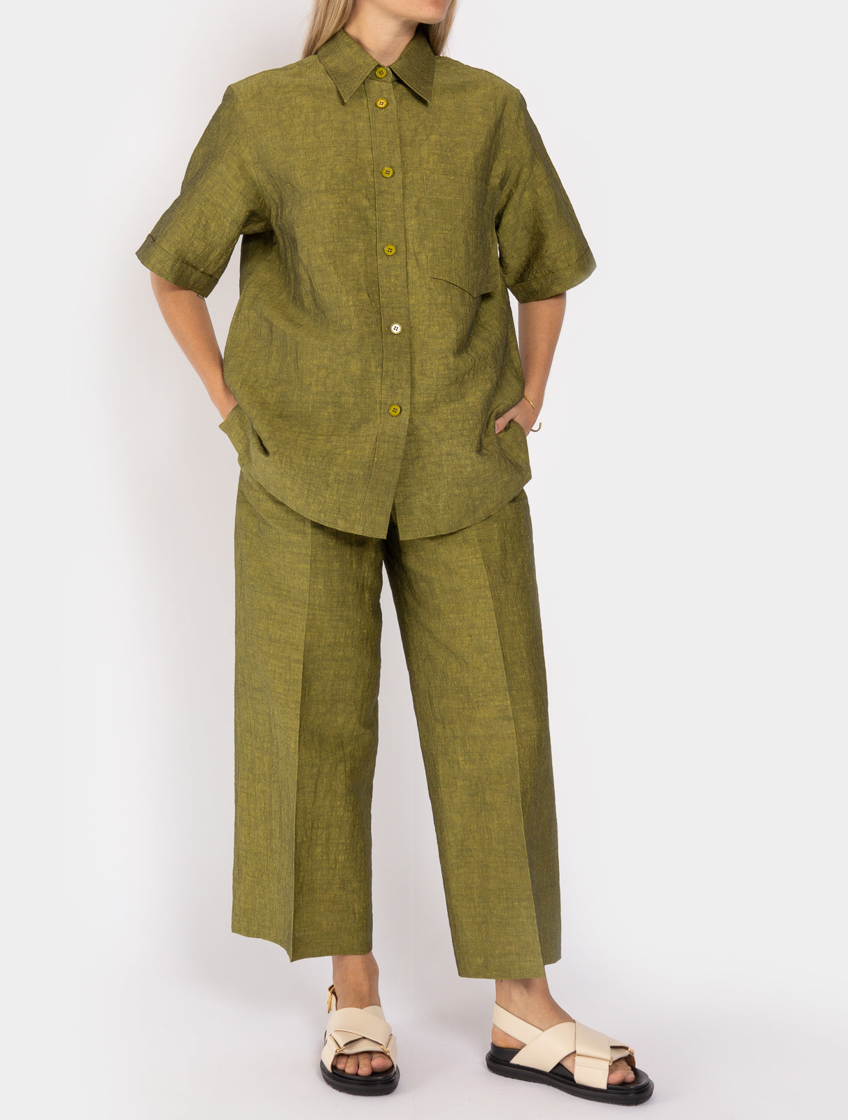 Tarusi Short Sleeve Shirt