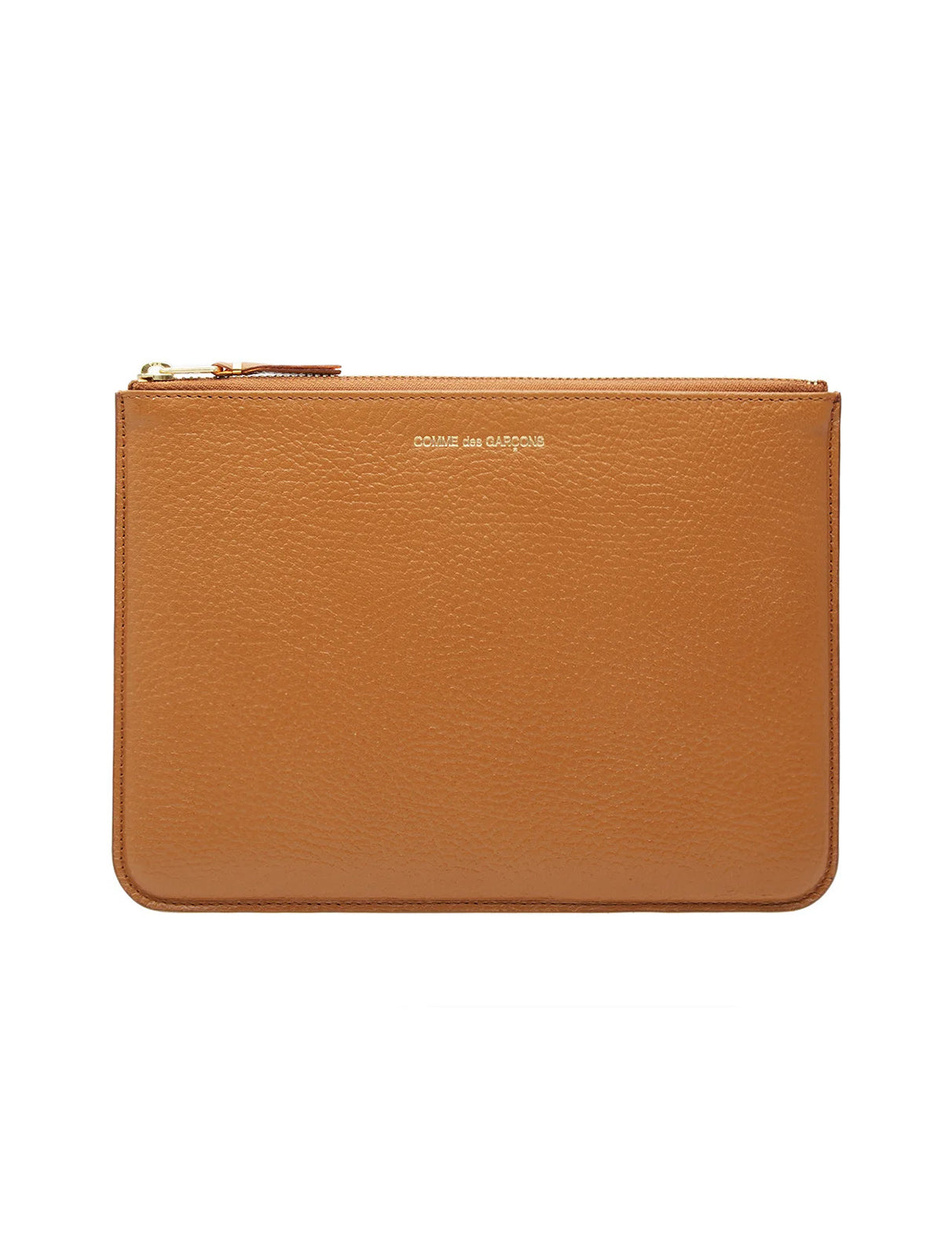 Colour Inside Large Zip Pouch