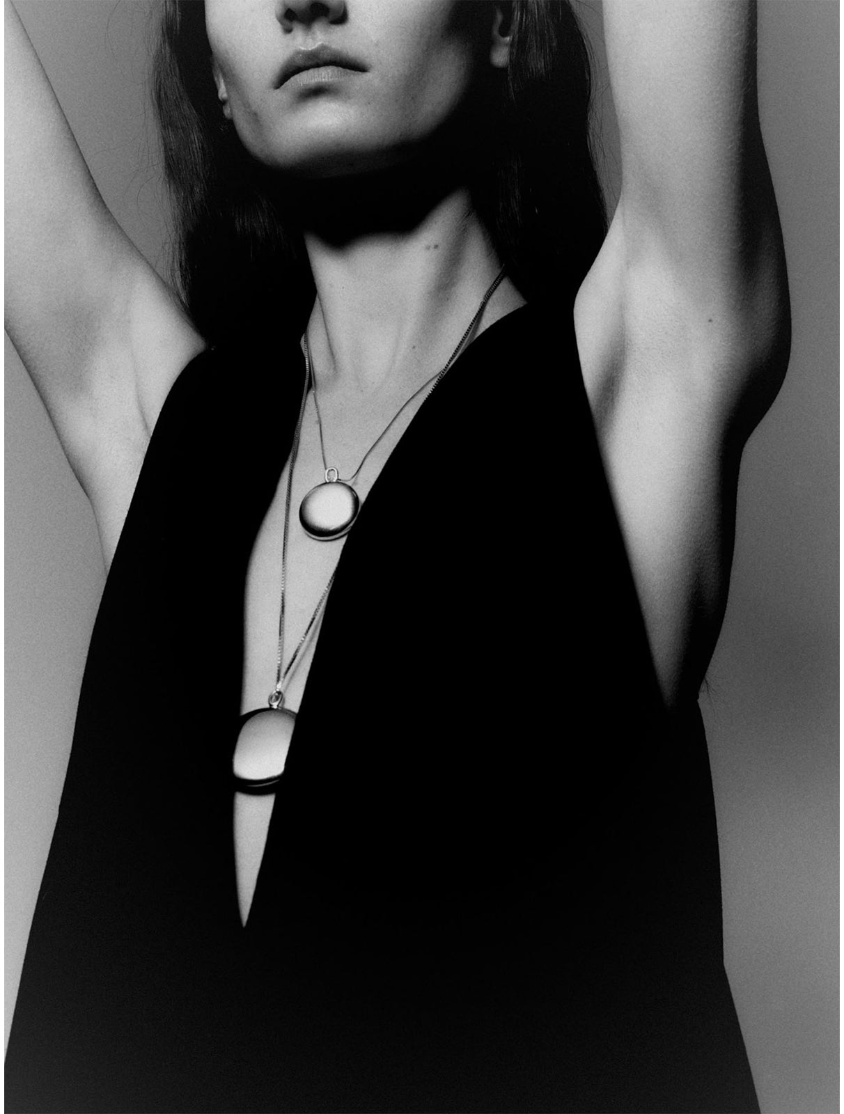 Shell No.1 Medium Necklace