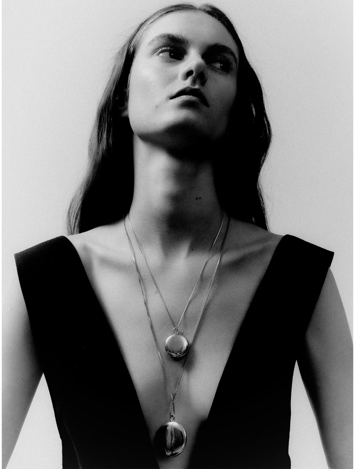 Shell No.1 Medium Necklace