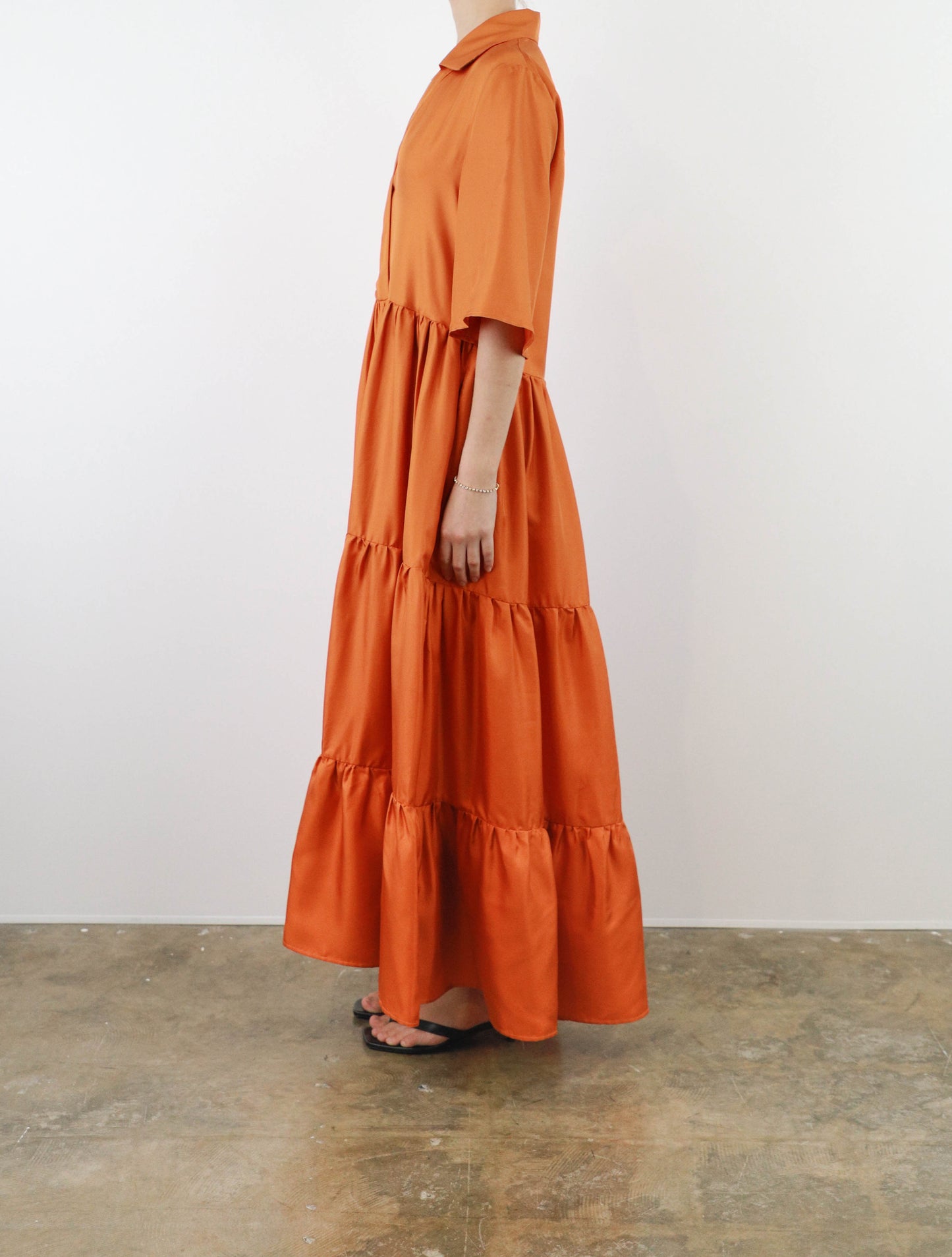 The J Dress